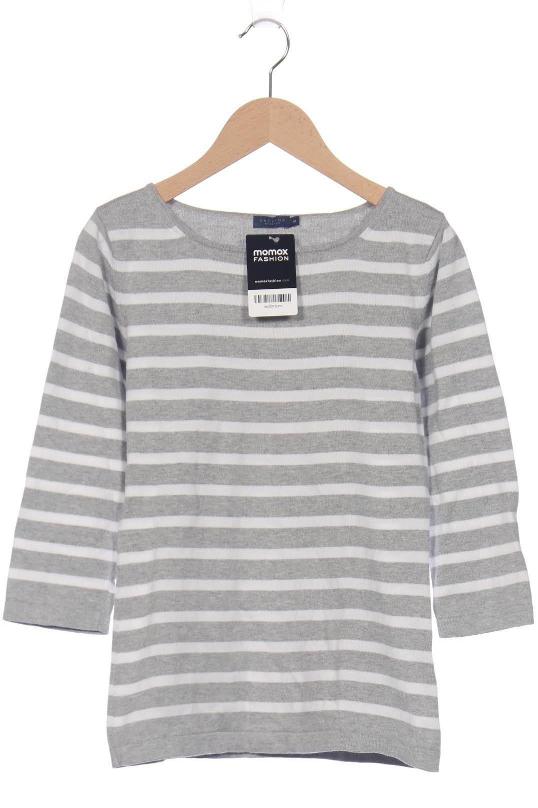 Thumbnail - darling harbour Damen Pullover, grau, Gr. 36