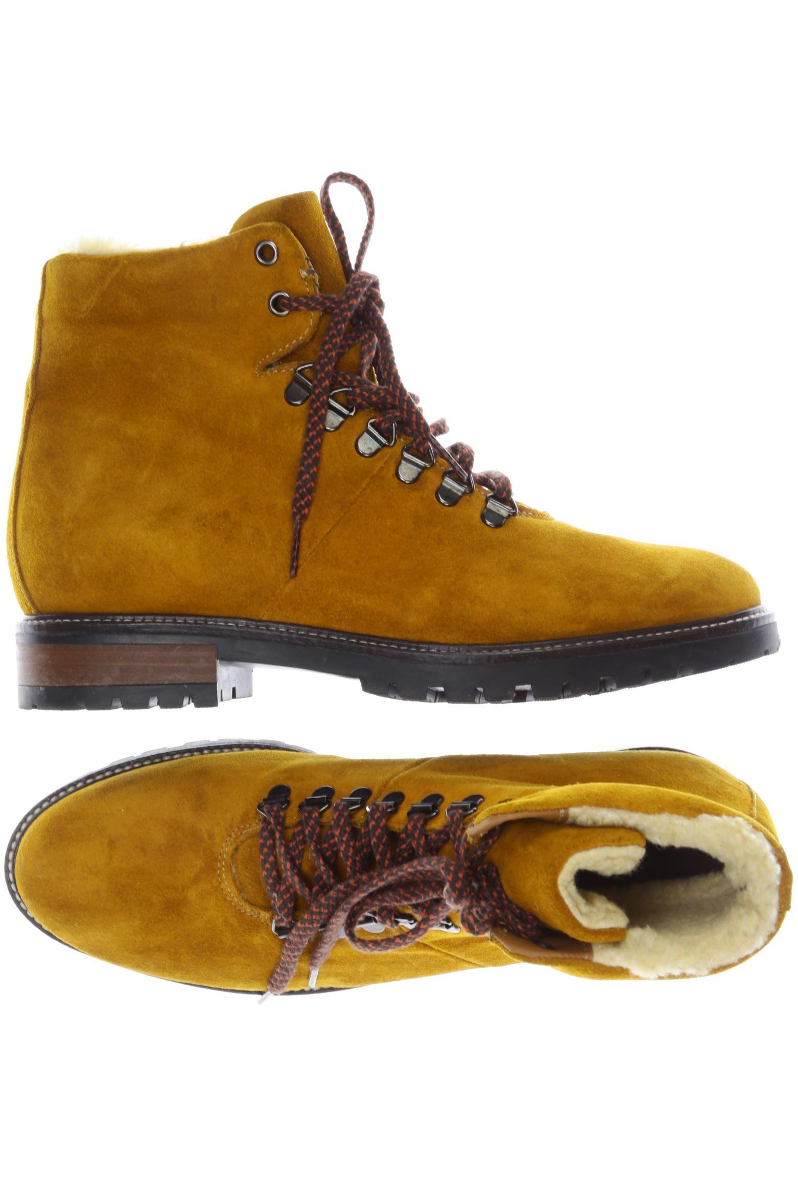 

darling harbour Damen Stiefelette, braun, Gr. 40