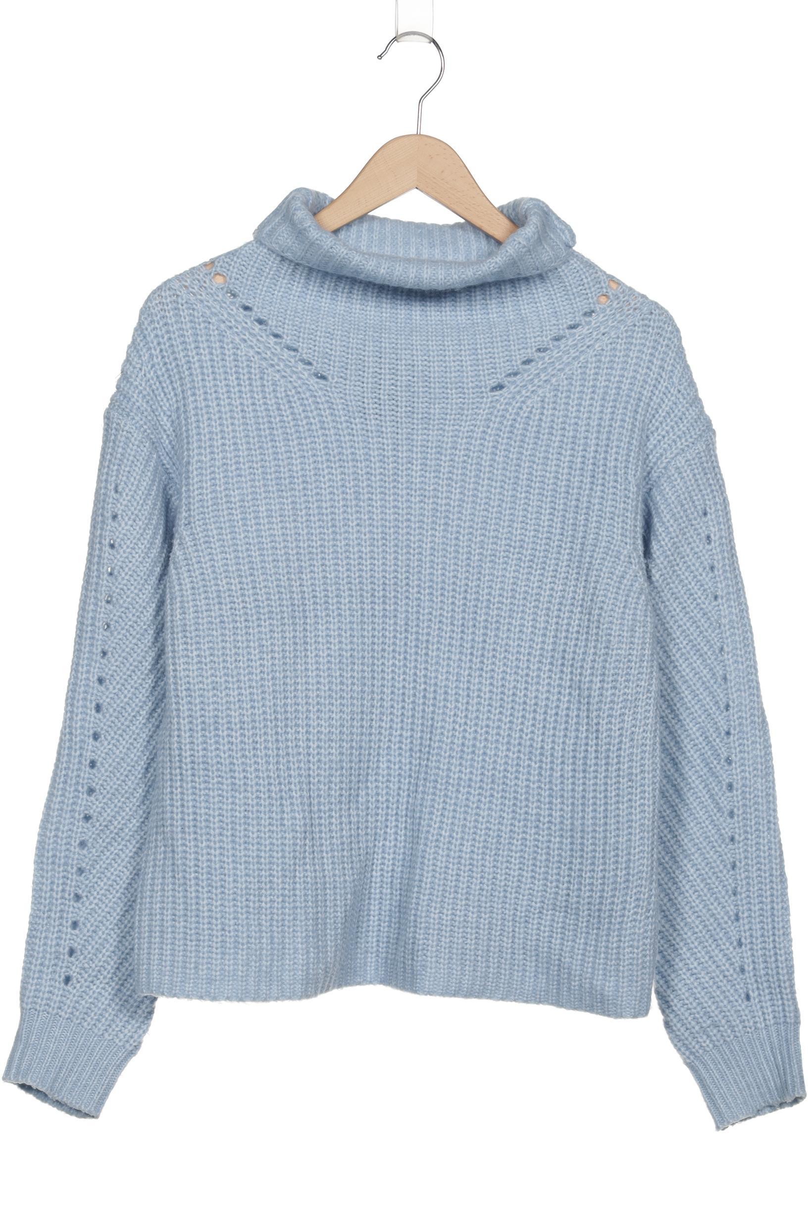 

darling harbour Damen Pullover, blau, Gr. 36