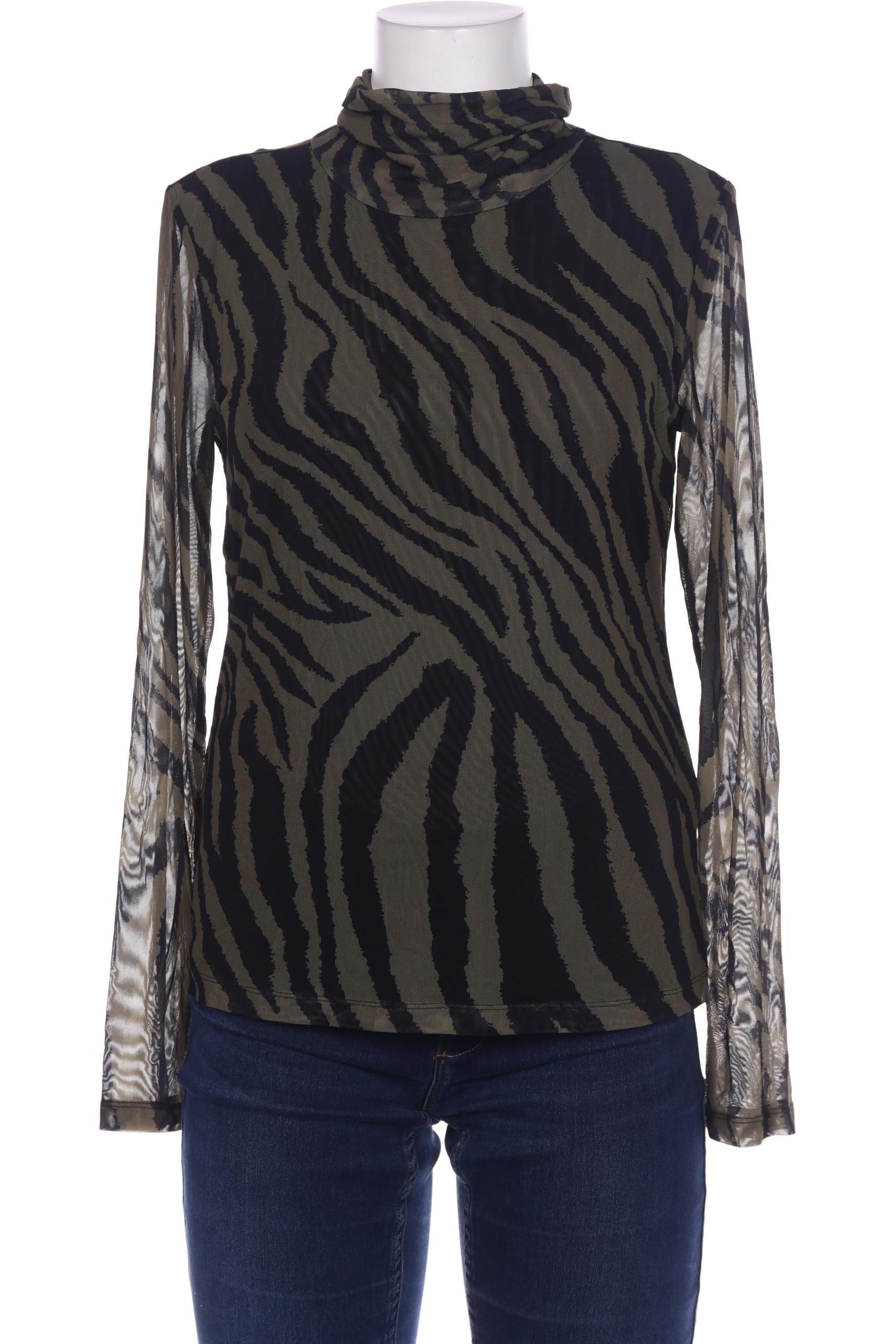 

darling harbour Damen Langarmshirt, grün, Gr. 42