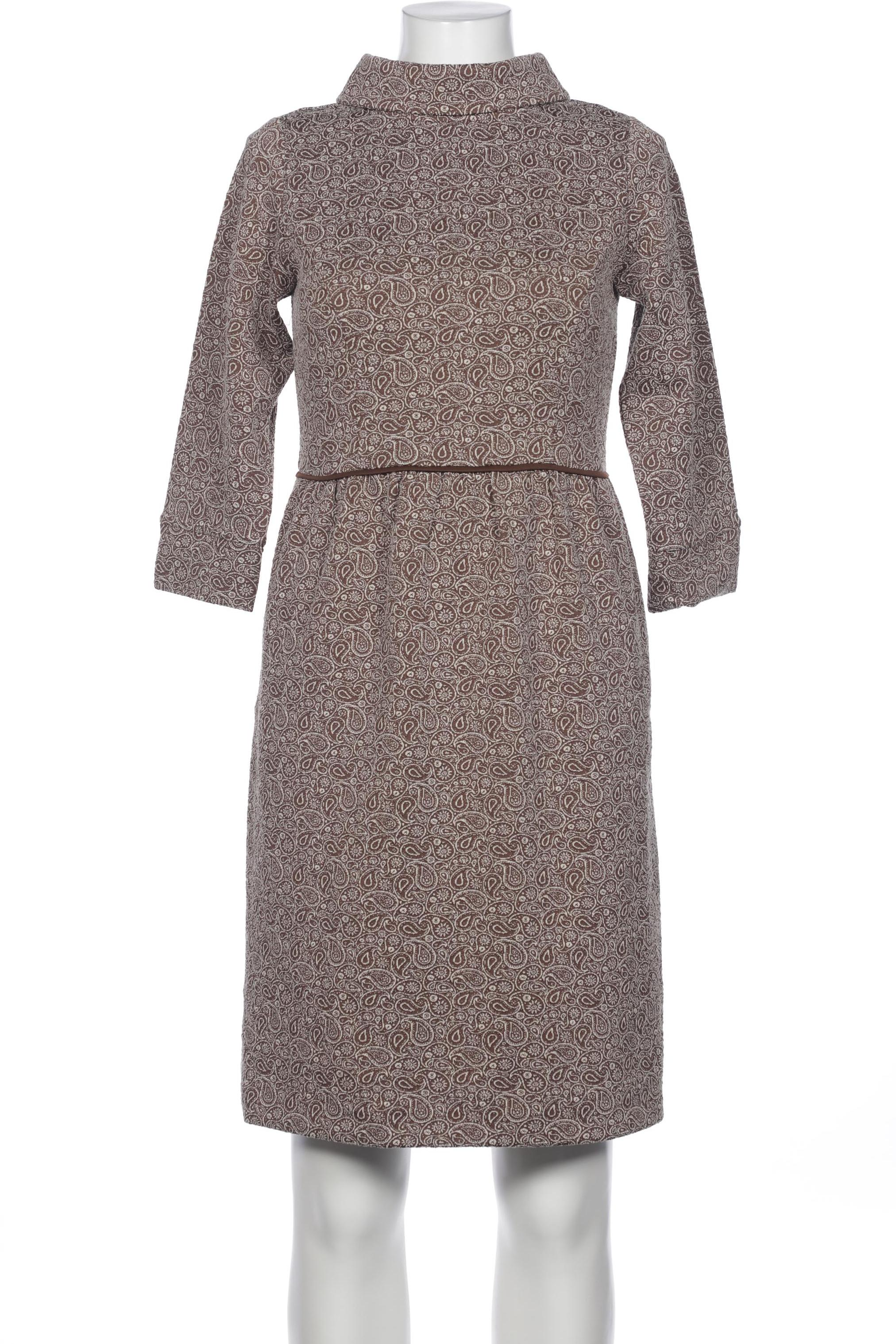 

darling harbour Damen Kleid, braun, Gr. 38
