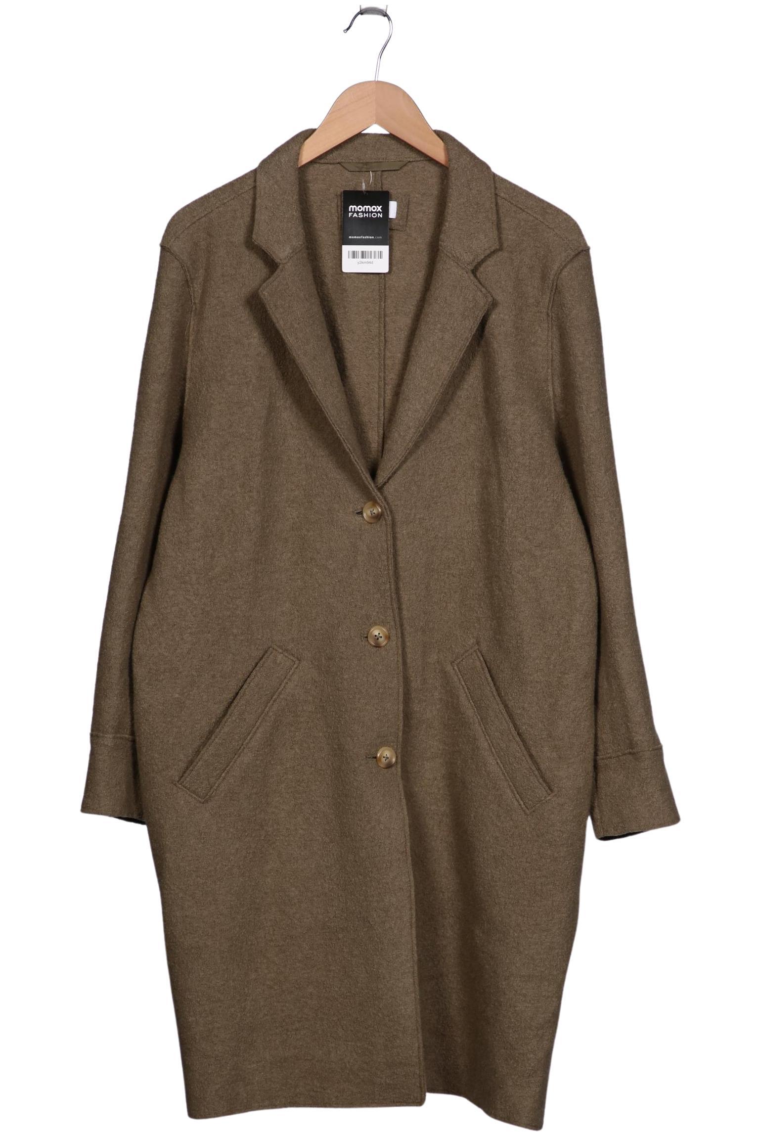 

darling harbour Damen Mantel, grün, Gr. 46