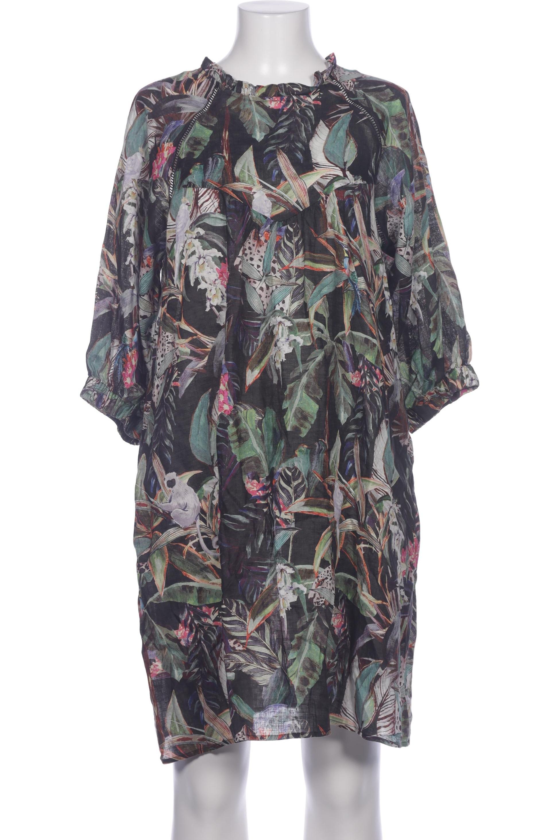 

darling harbour Damen Kleid, mehrfarbig, Gr. 42