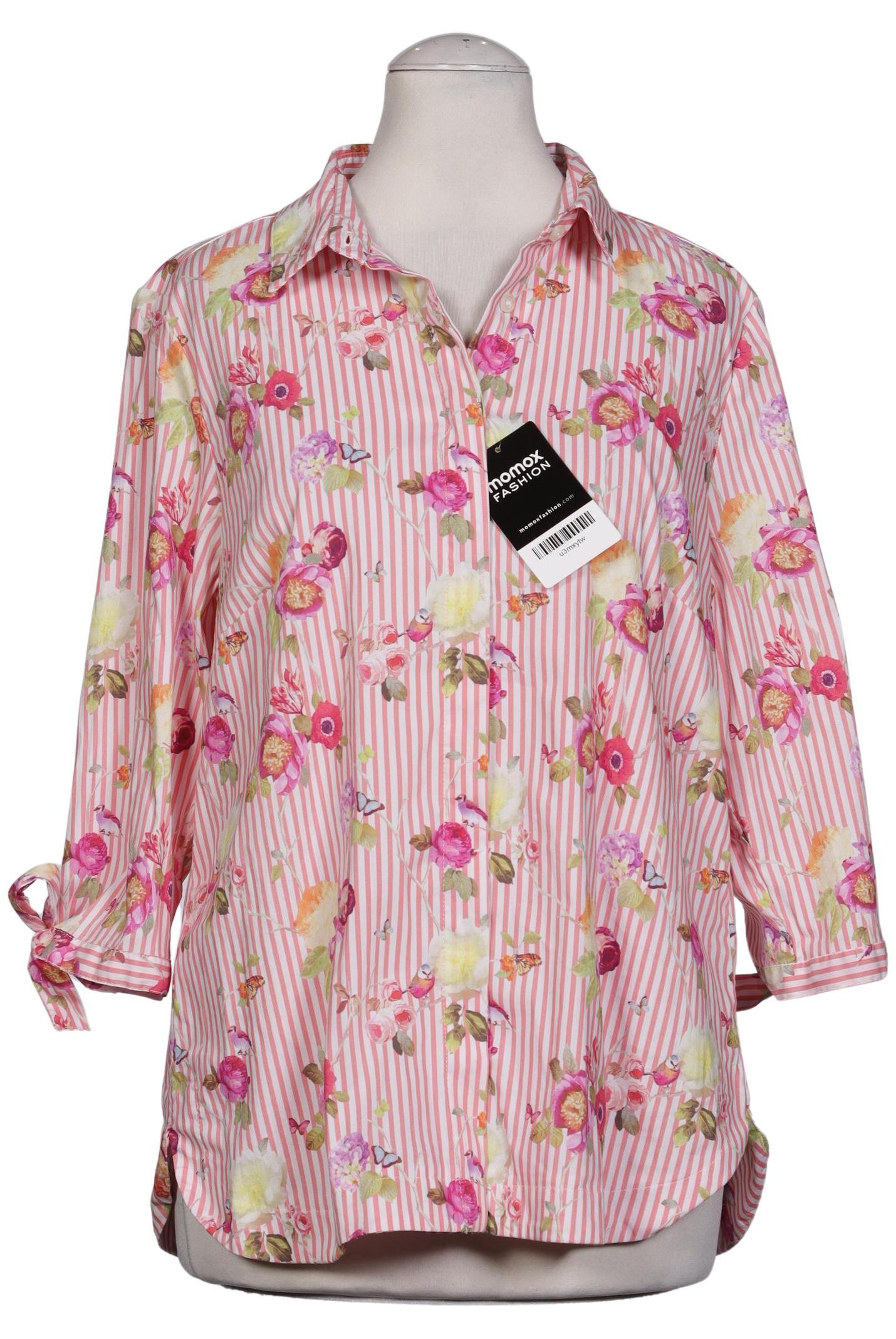 

darling harbour Damen Bluse, pink, Gr. 36