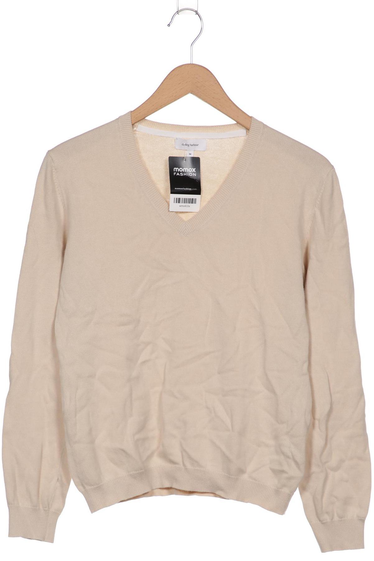 

darling harbour Damen Pullover, cremeweiß