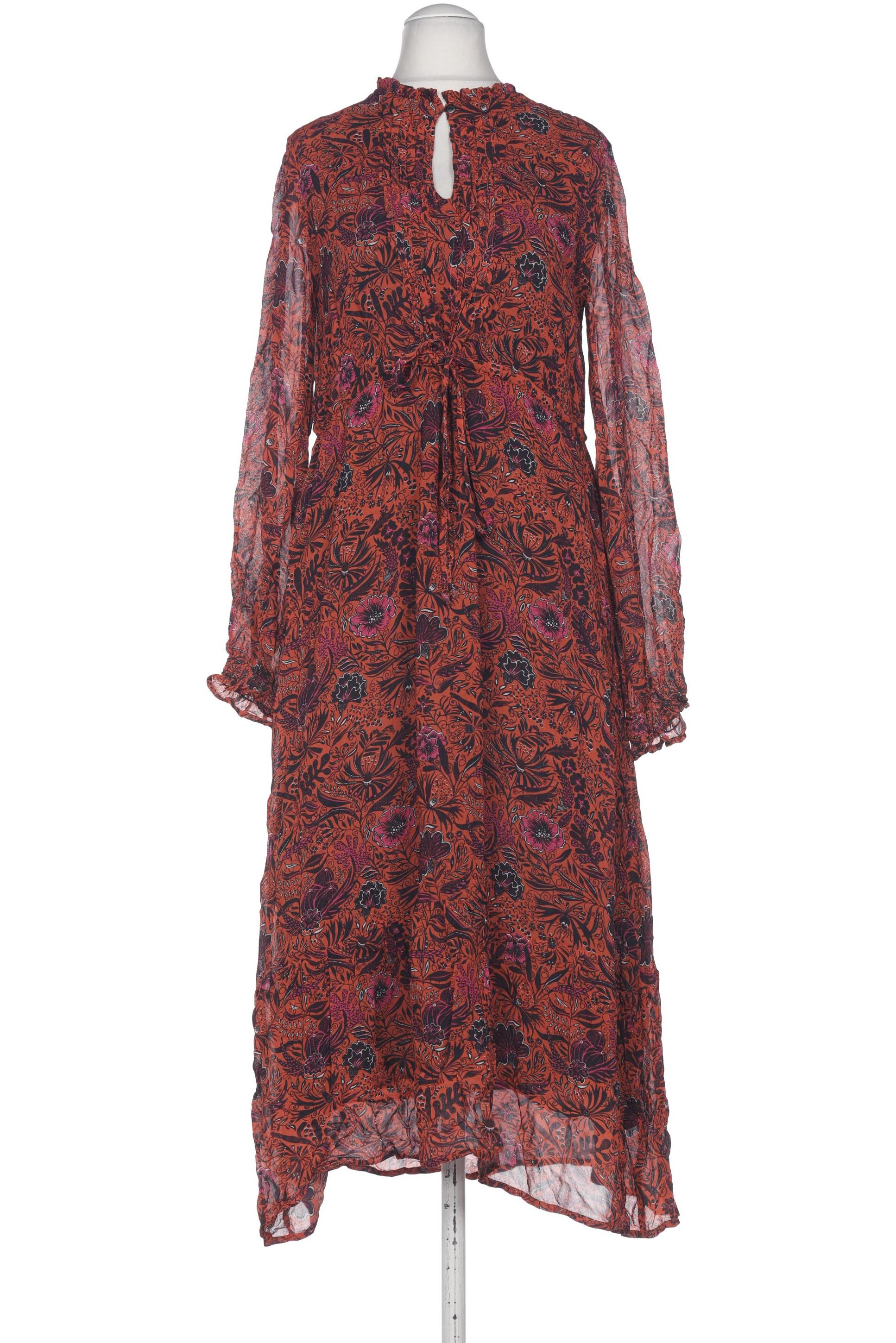 

darling harbour Damen Kleid, braun