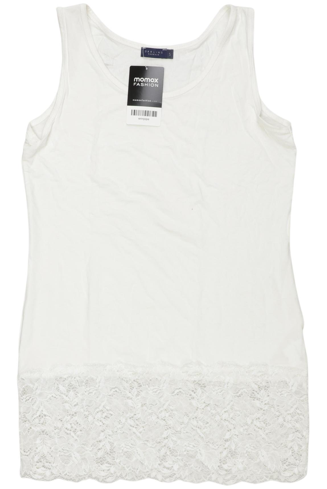 

darling harbour Damen Top, weiß, Gr. 36