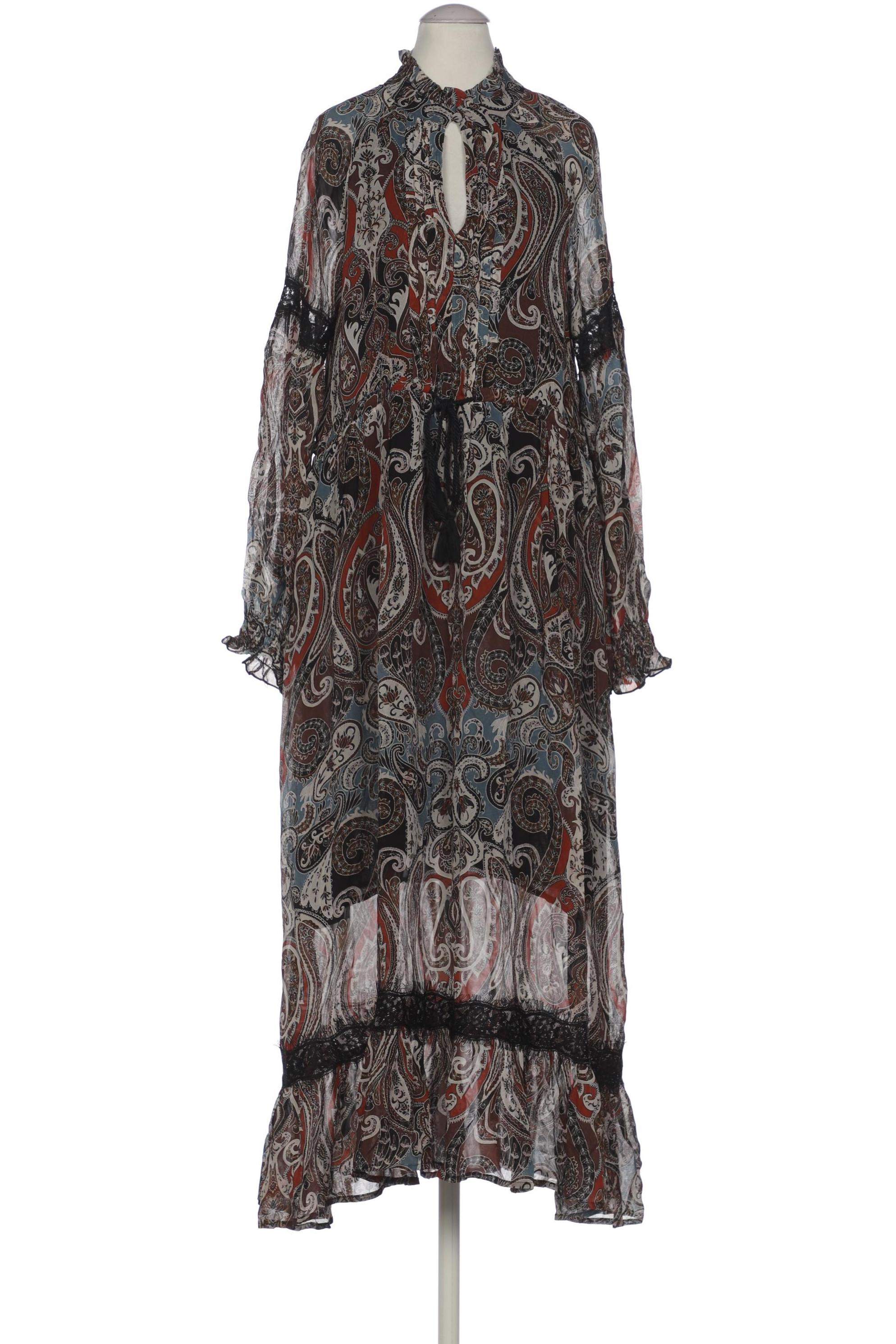 

darling harbour Damen Kleid, braun, Gr. 34