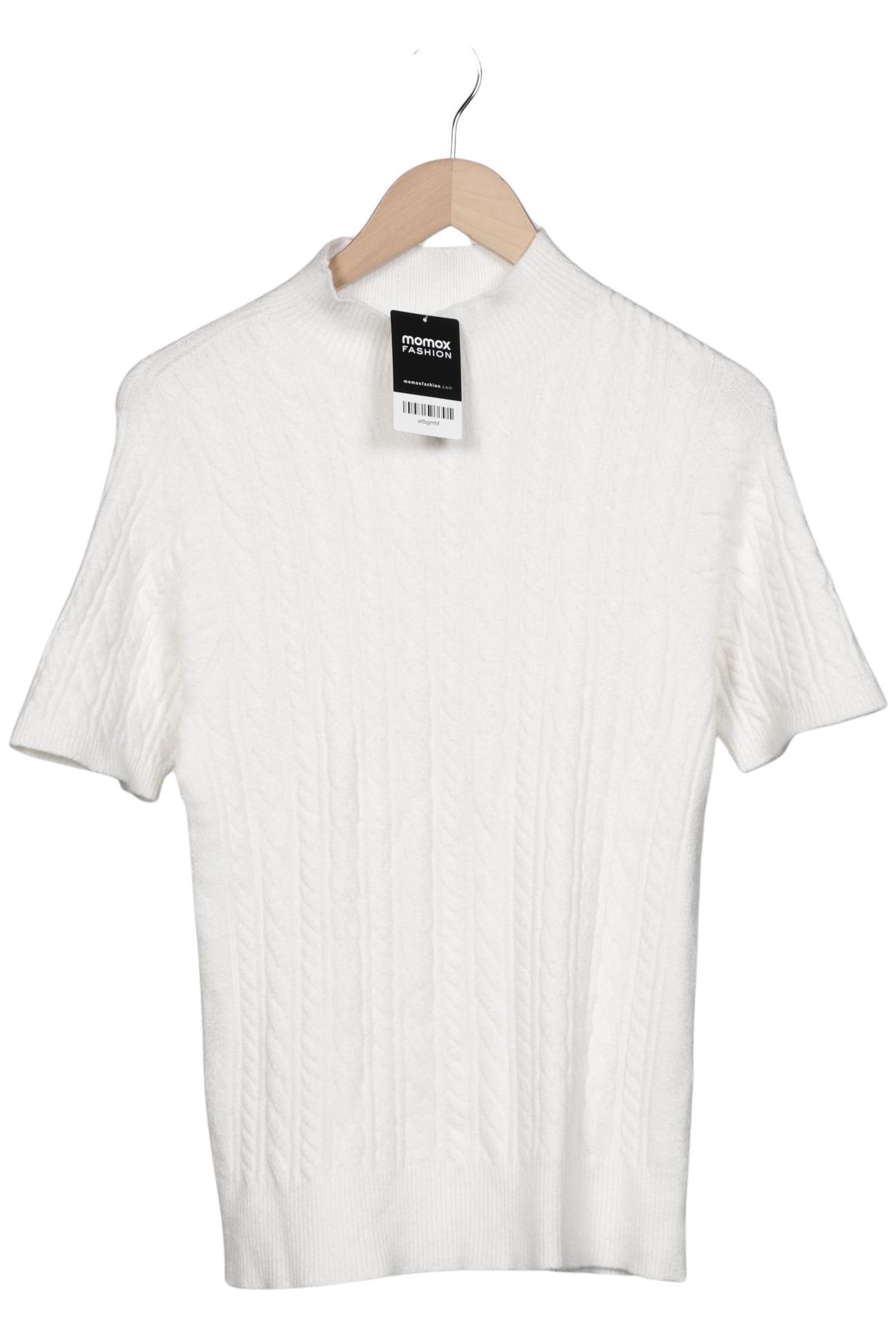 

darling harbour Damen Pullover, weiß, Gr. 44