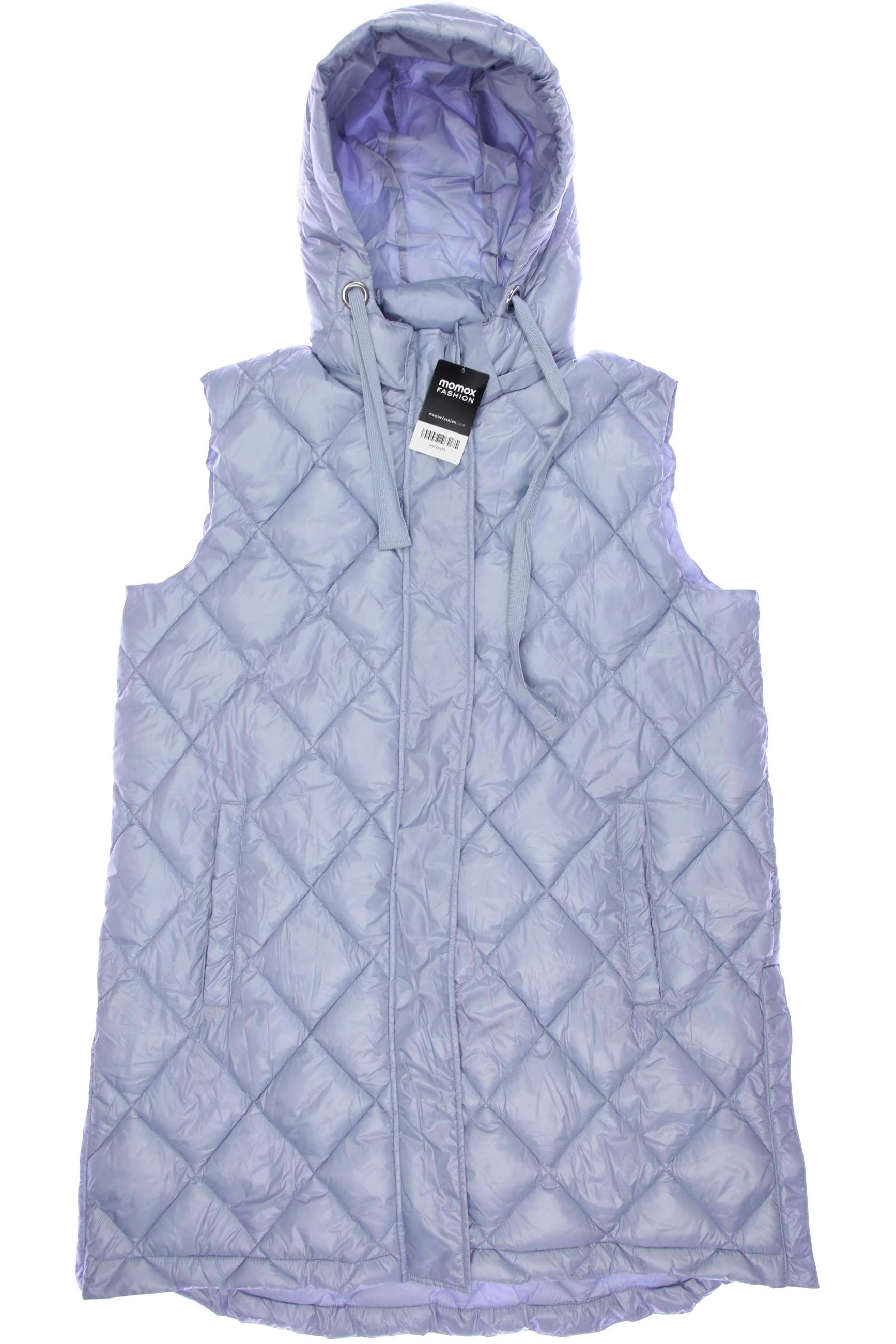 

darling harbour Damen Weste, hellblau, Gr. 44