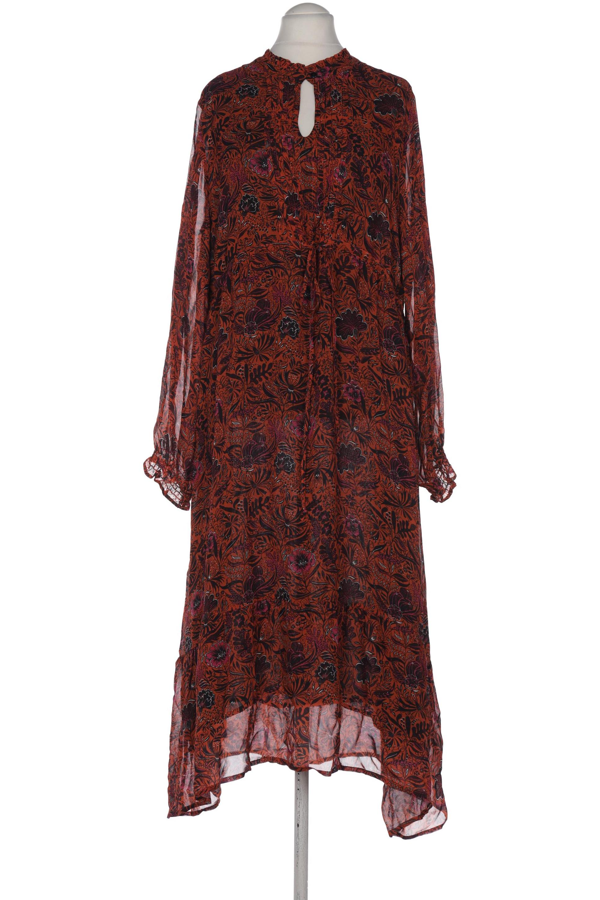 

darling harbour Damen Kleid, braun, Gr. 44