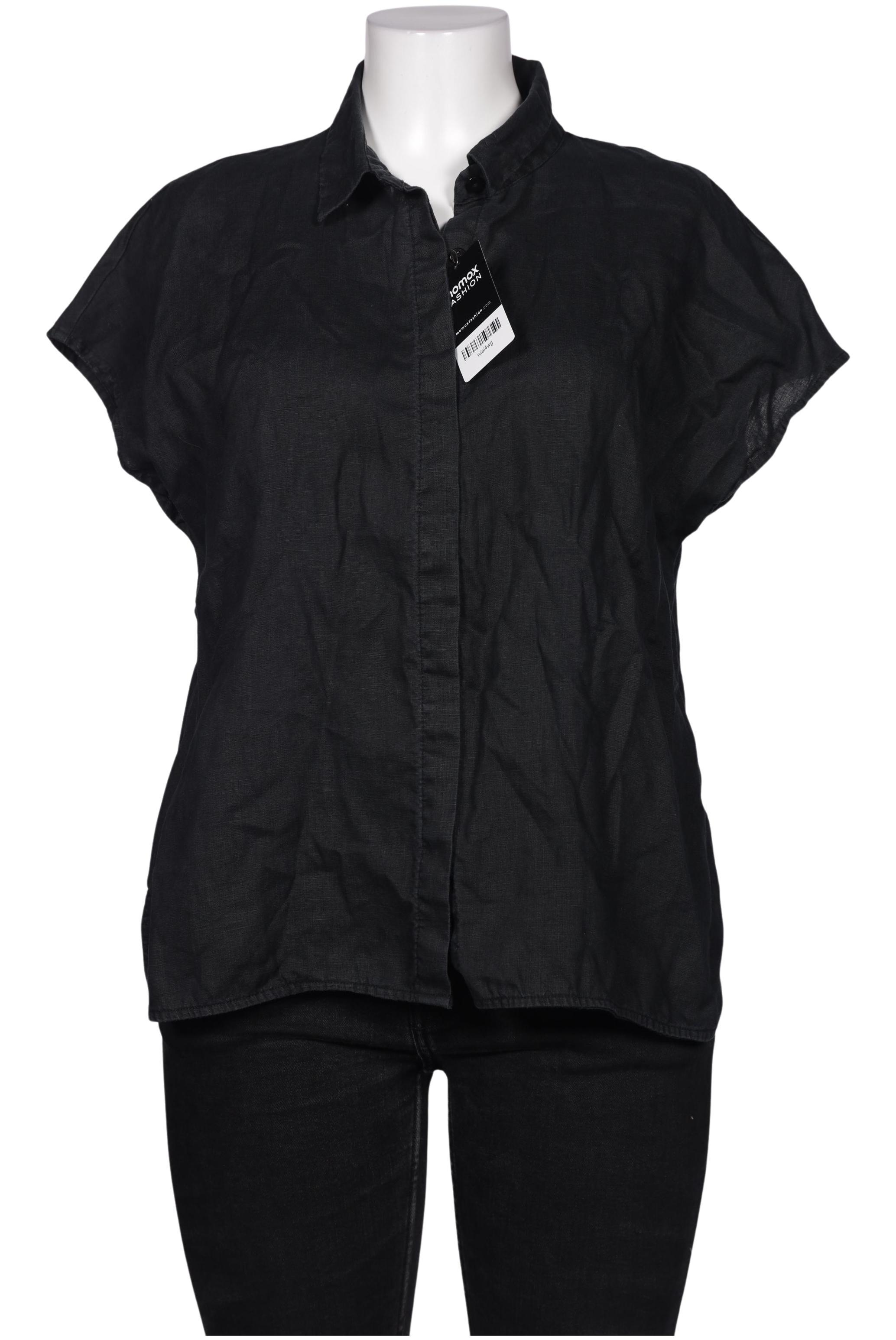 

darling harbour Damen Bluse, schwarz, Gr. 42