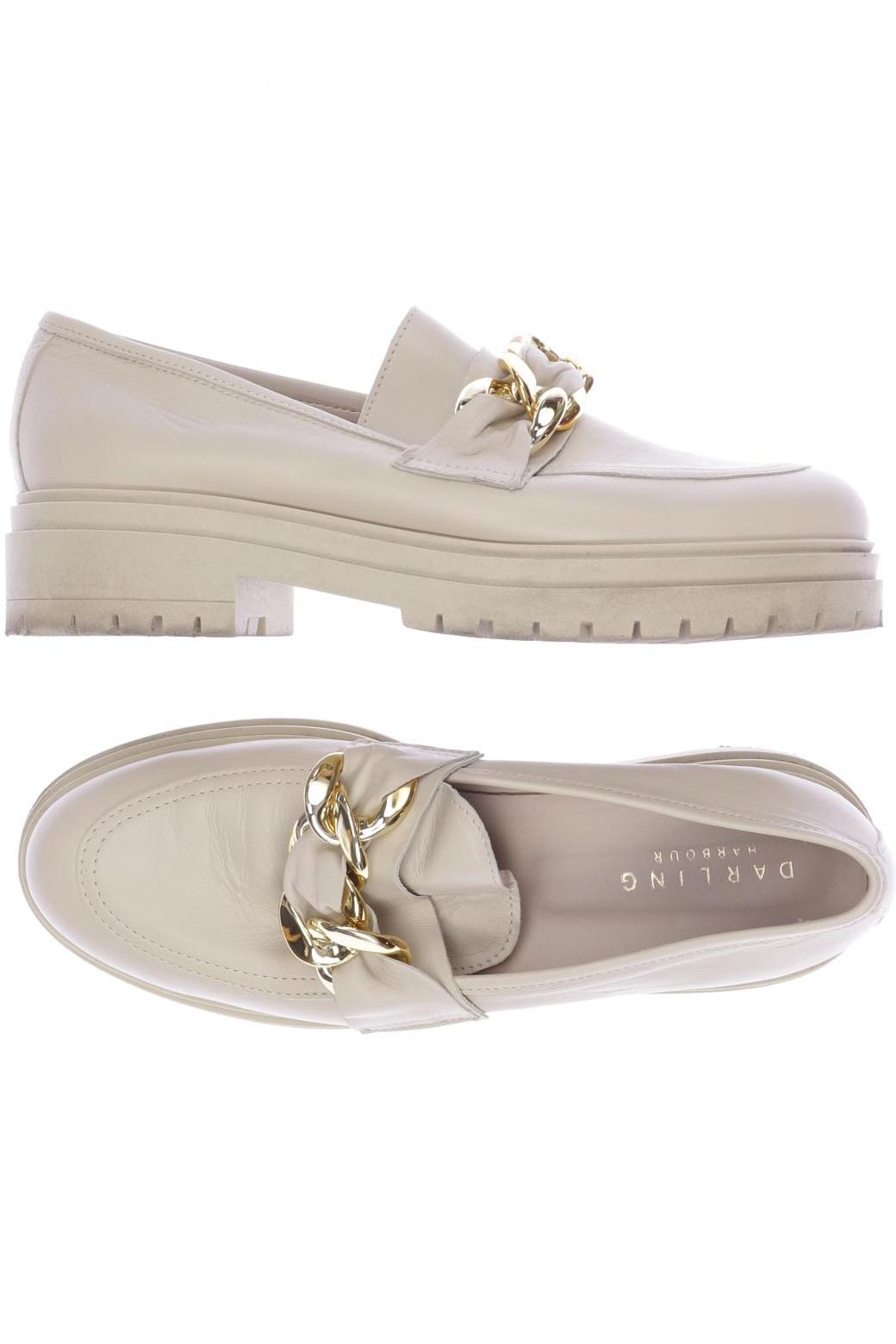 

darling harbour Damen Halbschuh, beige
