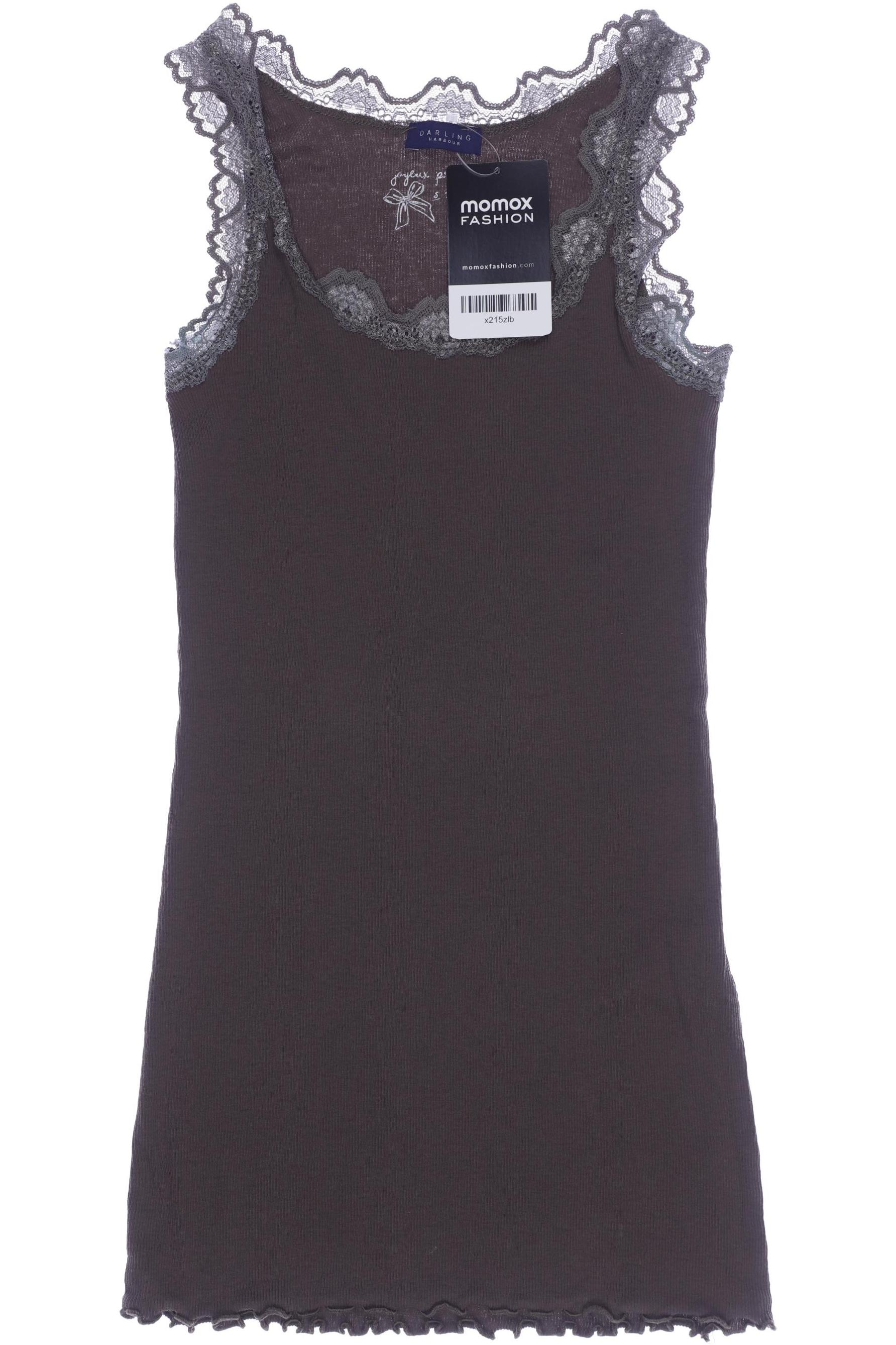 

darling harbour Damen Top, braun, Gr. 36