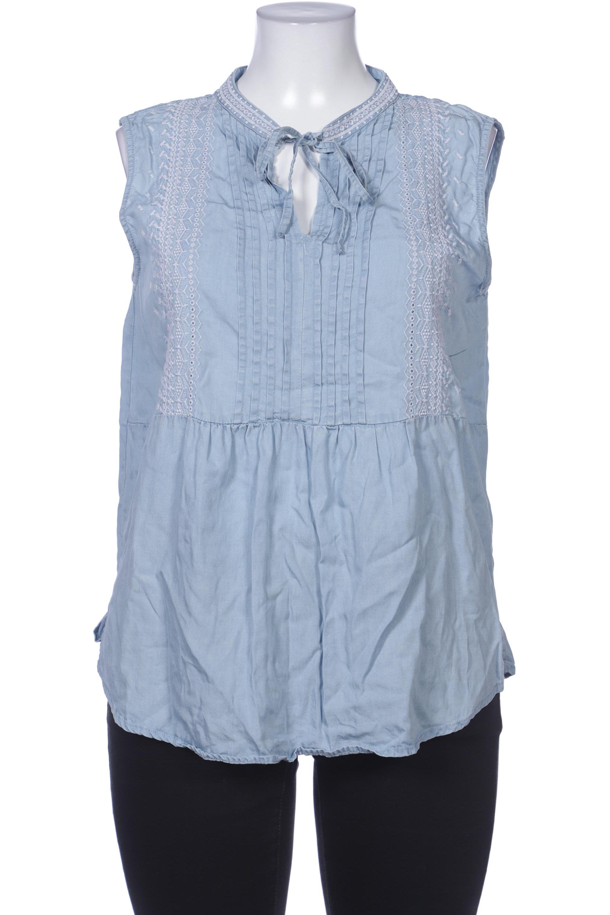 

darling harbour Damen Top, hellblau, Gr. 42