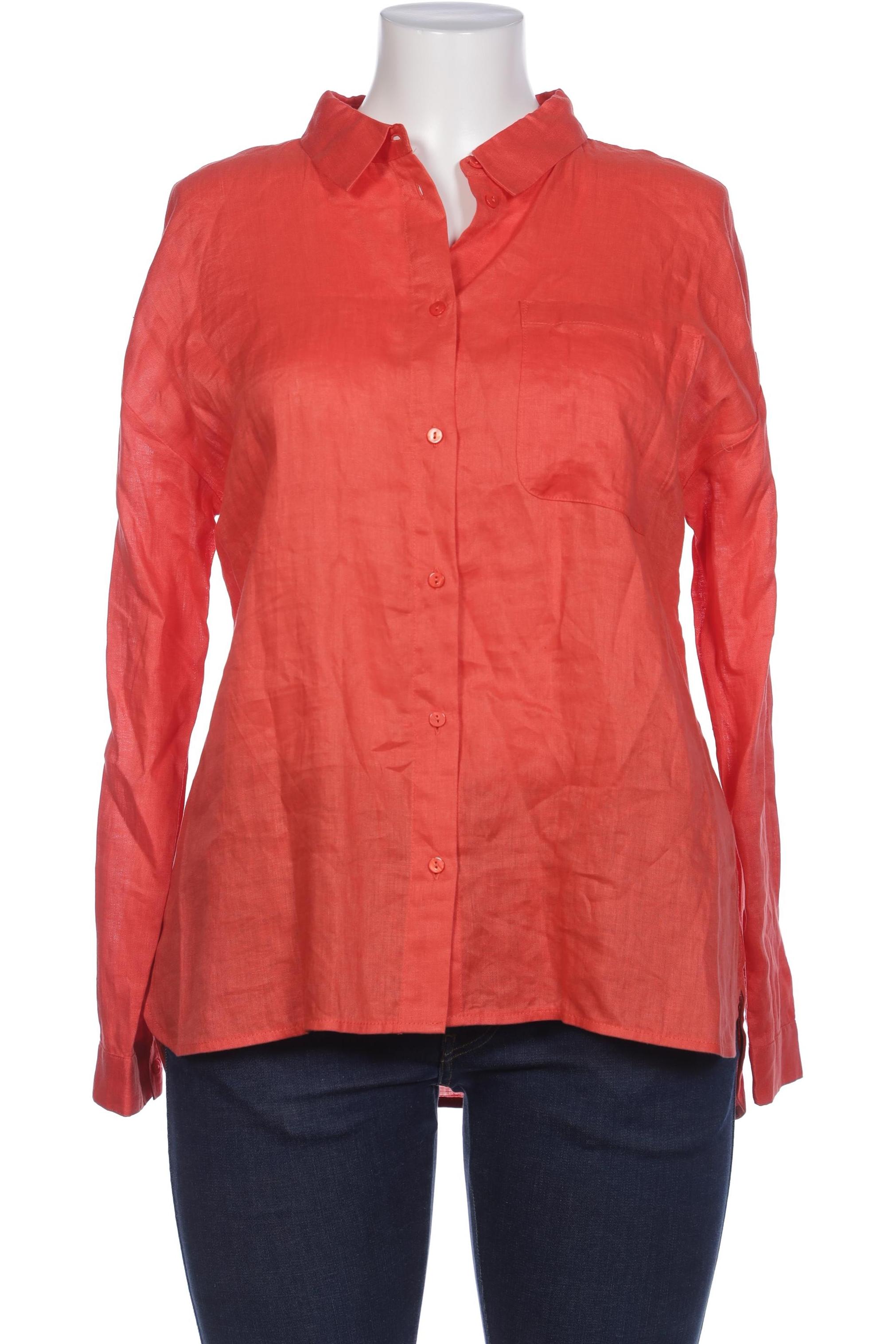 

darling harbour Damen Bluse, rot, Gr. 40