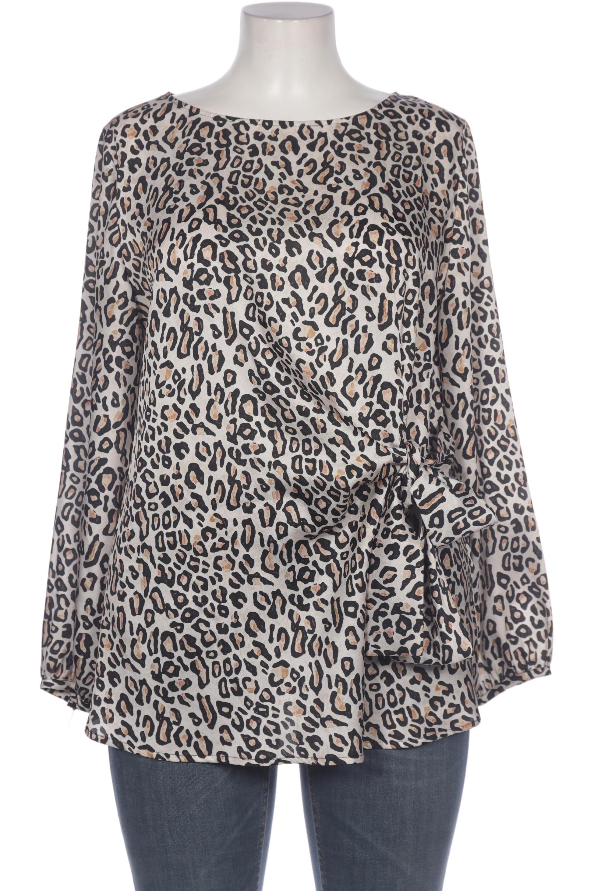 

darling harbour Damen Bluse, beige, Gr. 42