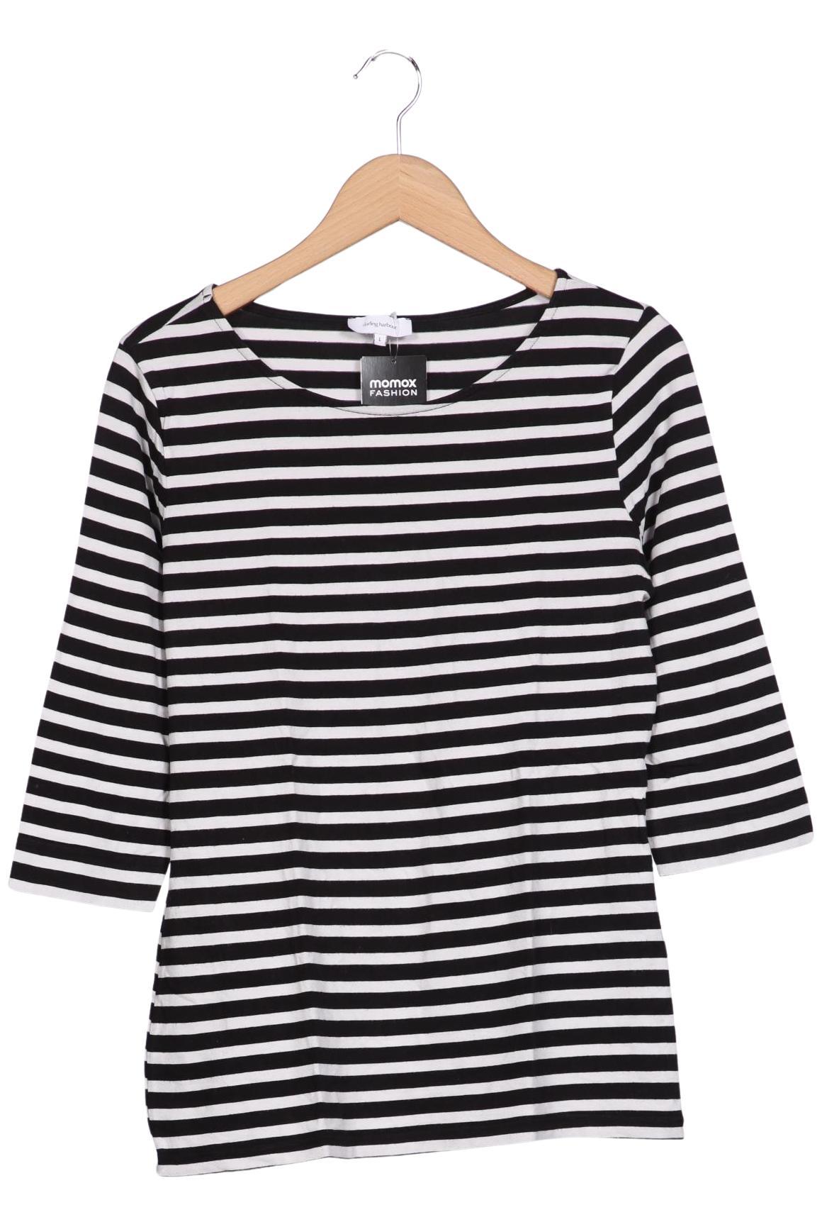 

darling harbour Damen Langarmshirt, mehrfarbig, Gr. 42