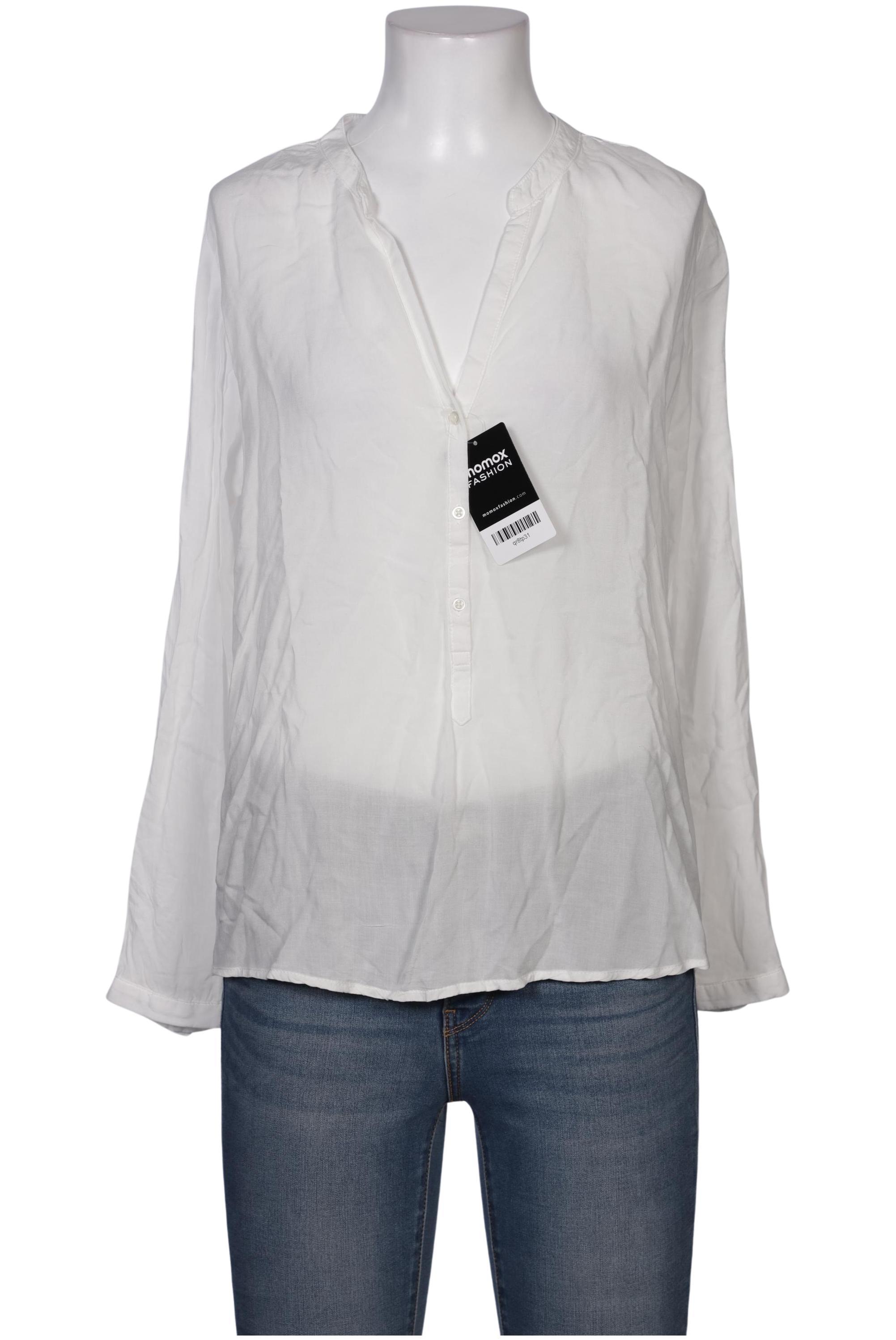 

darling harbour Damen Bluse, weiß, Gr. 40