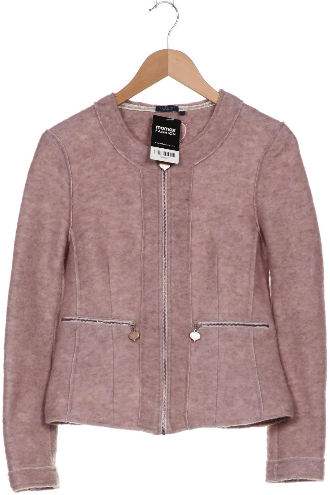 

darling harbour Damen Jacke, pink