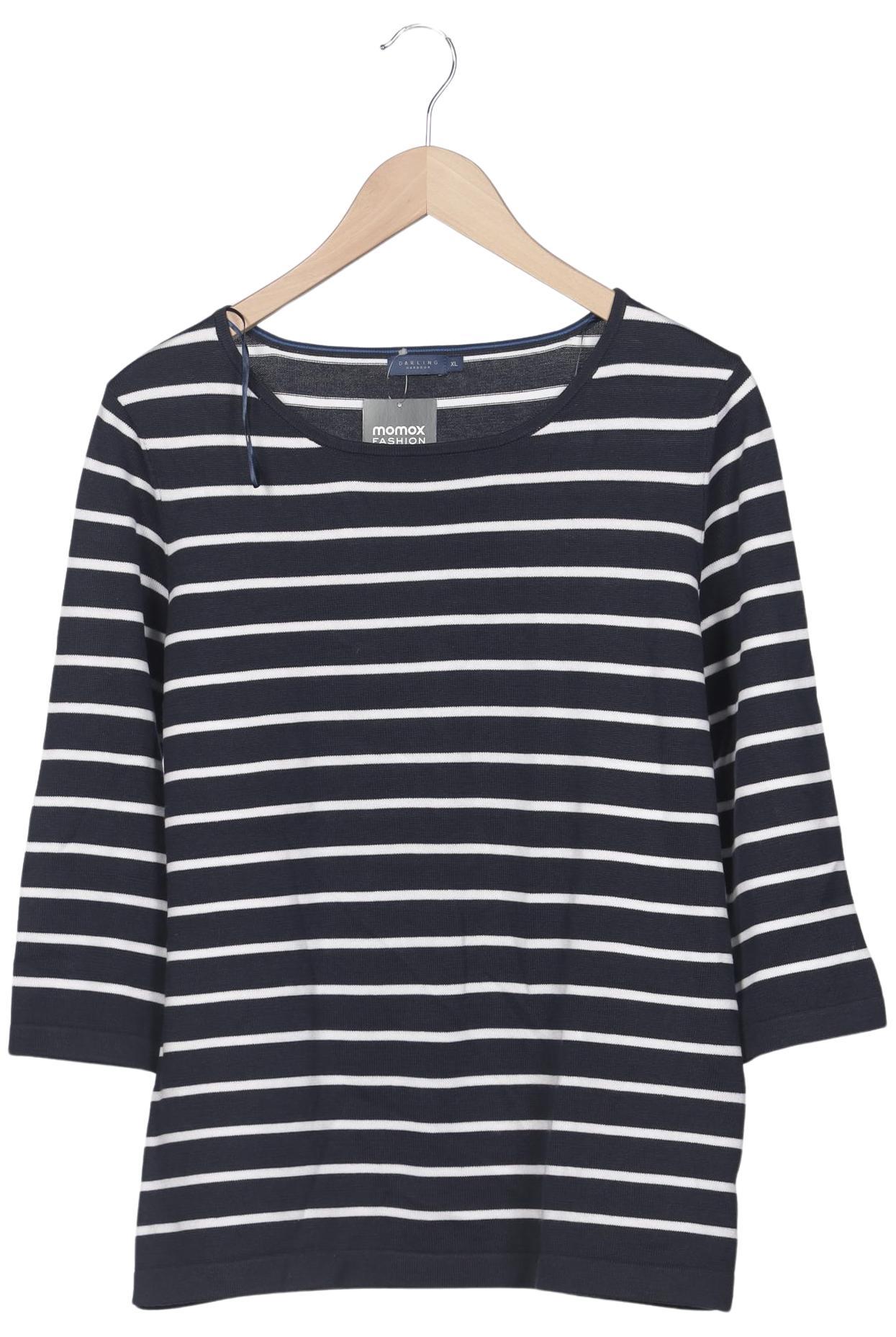 

darling harbour Damen Pullover, mehrfarbig, Gr. 44