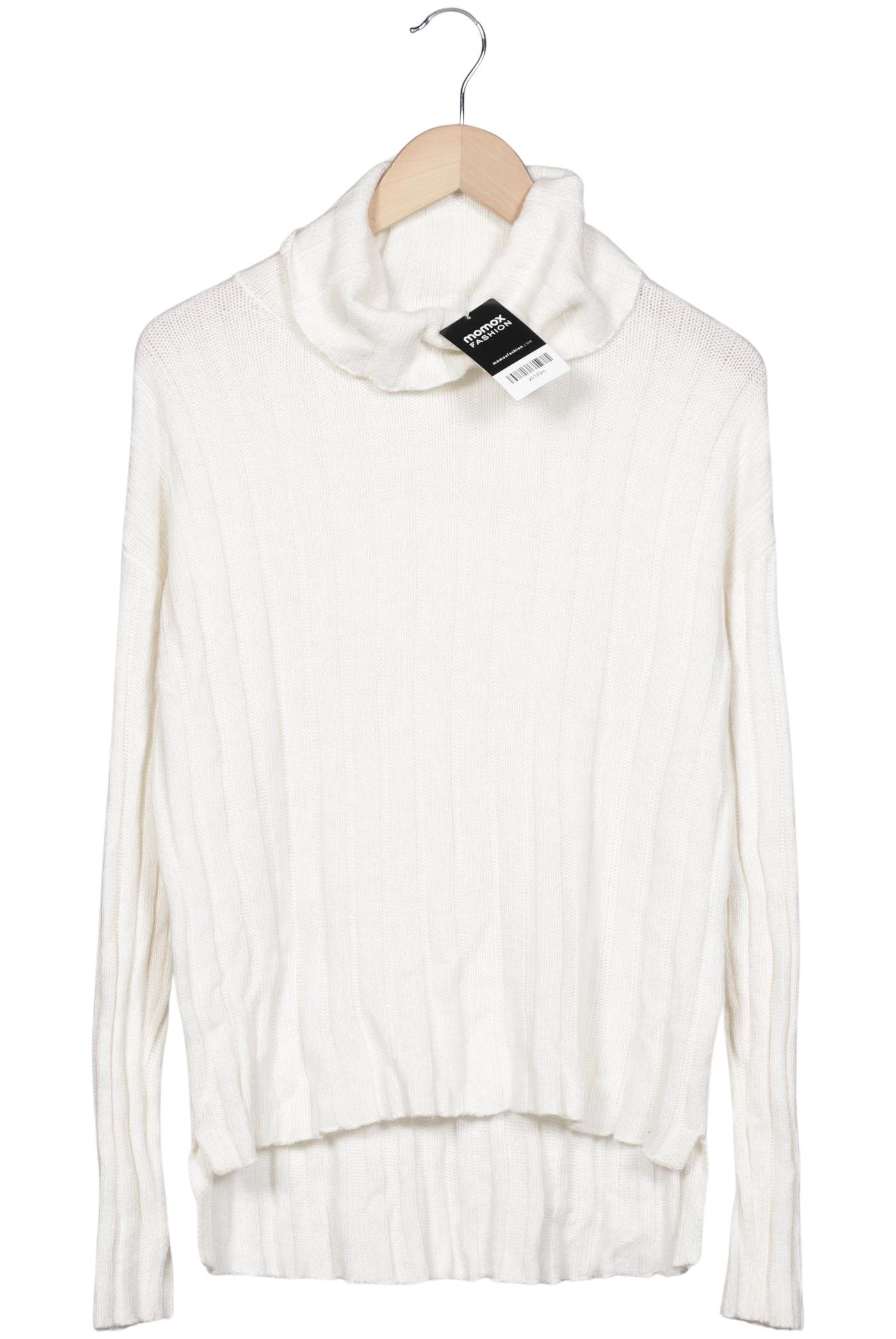 

darling harbour Damen Pullover, weiß, Gr. 34
