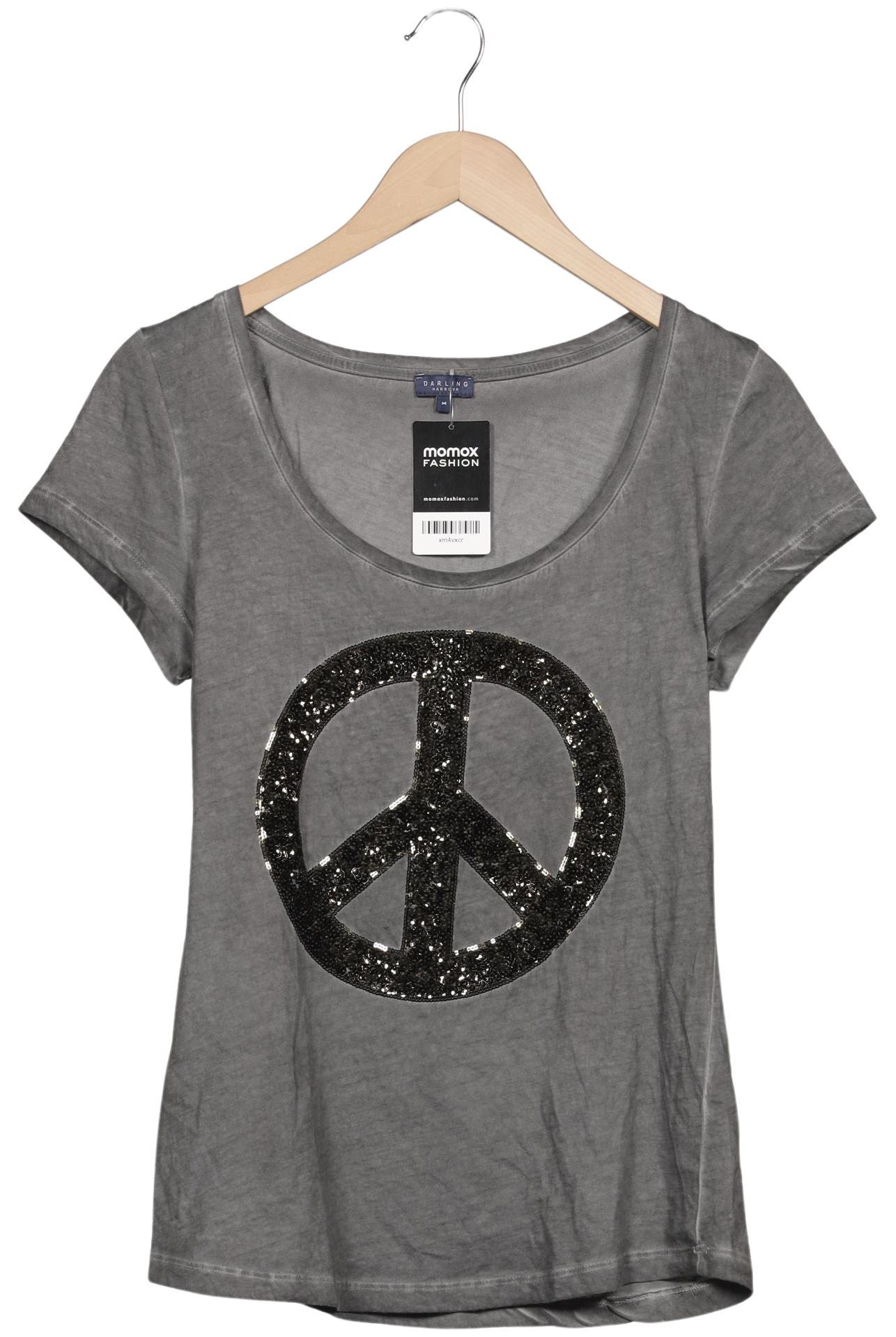 

darling harbour Damen T-Shirt, grau, Gr. 38