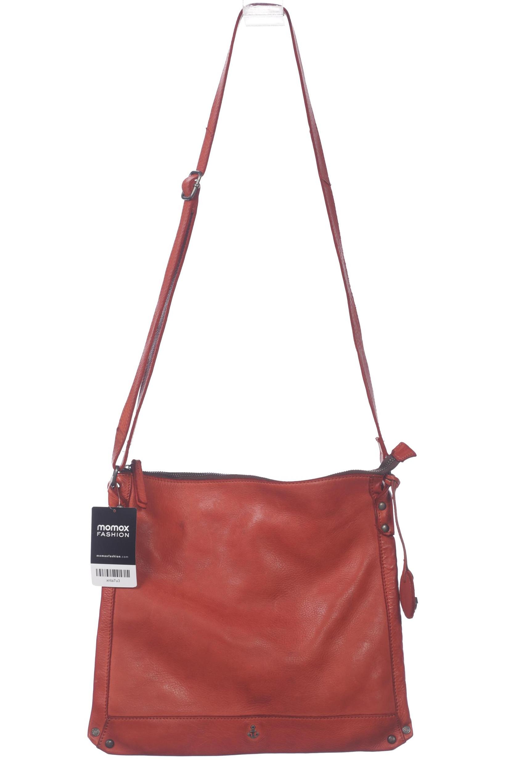 

darling harbour Damen Handtasche, rot, Gr.