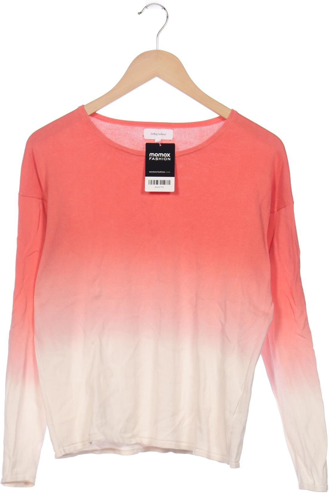 

darling harbour Damen Pullover, pink