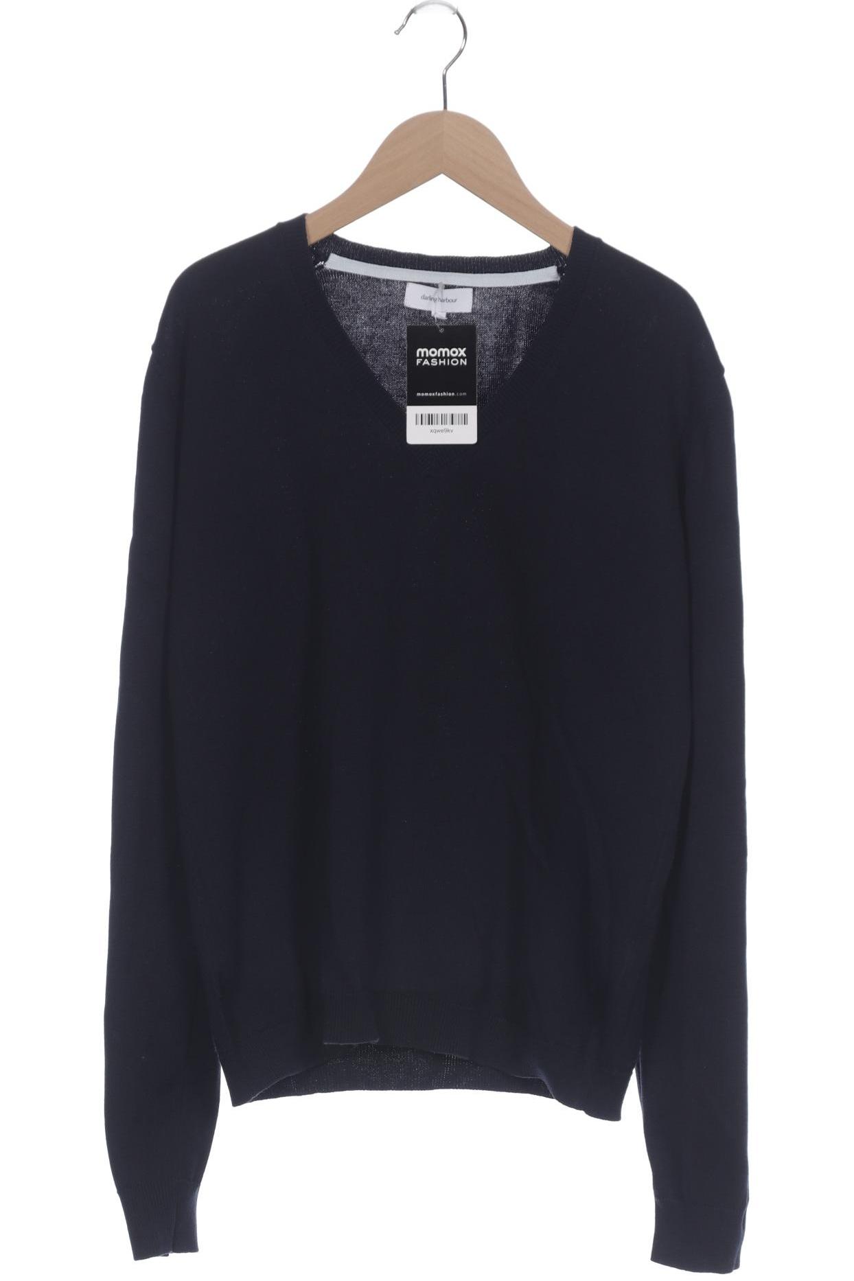 

darling harbour Damen Pullover, marineblau, Gr. 38