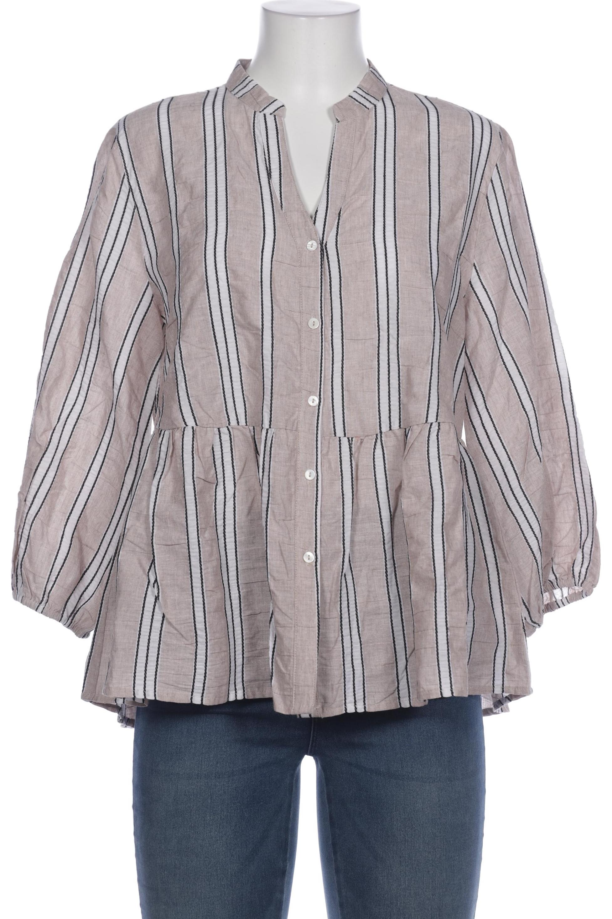 Thumbnail - darling harbour Damen Bluse, beige, Gr. 42
