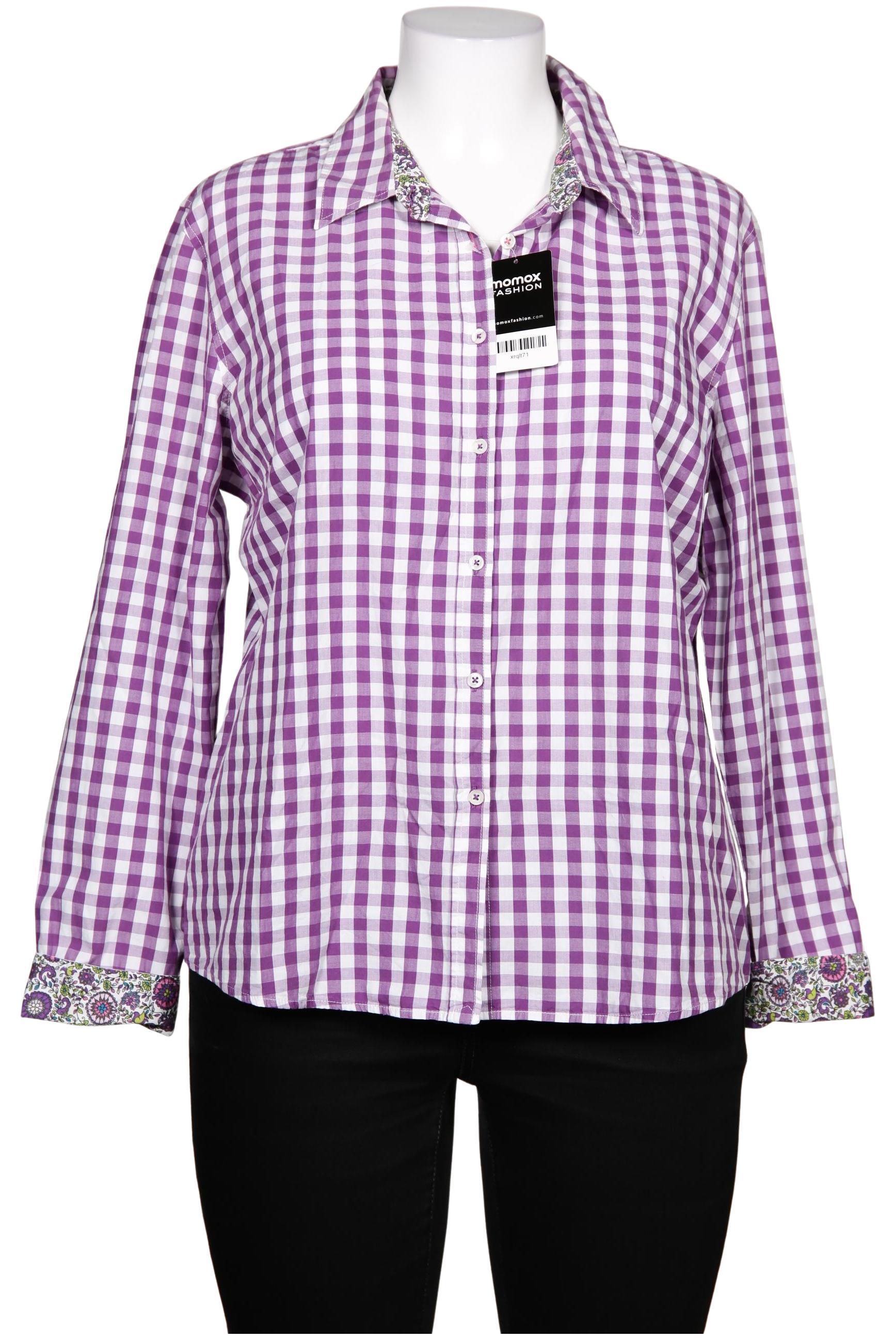 Thumbnail - darling harbour Damen Bluse, flieder, Gr. 46