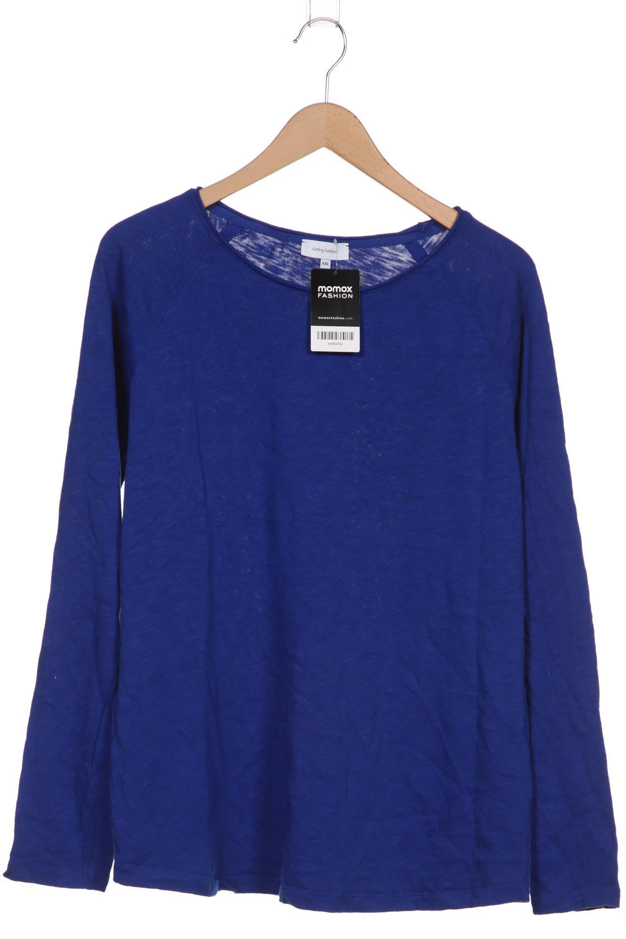 

darling harbour Damen Pullover, marineblau, Gr. 46