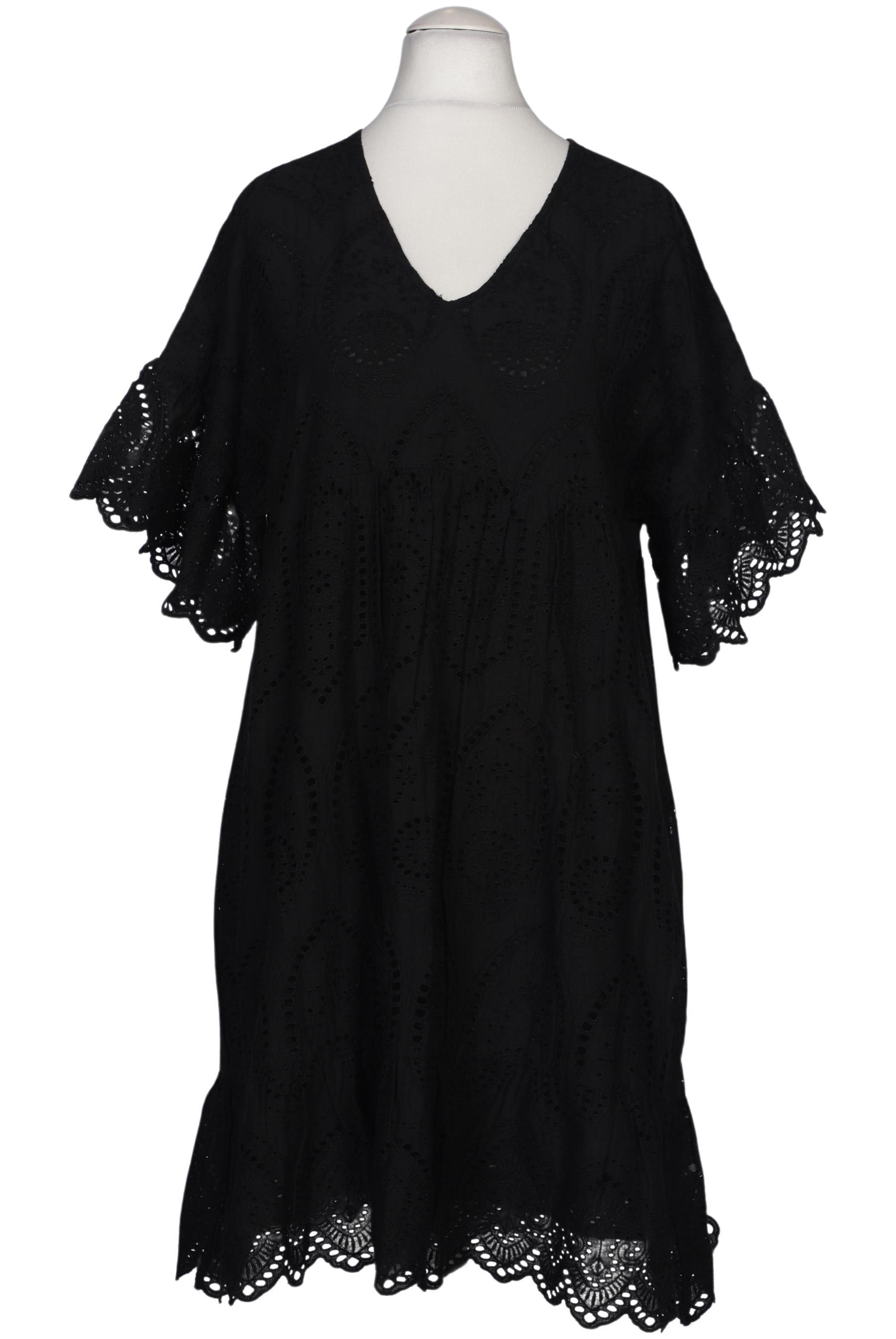 

darling harbour Damen Kleid, schwarz, Gr. 40