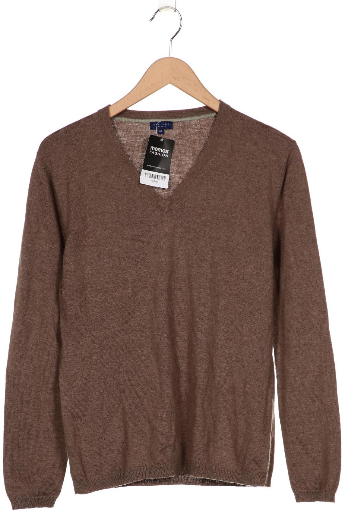 

darling harbour Damen Pullover, braun