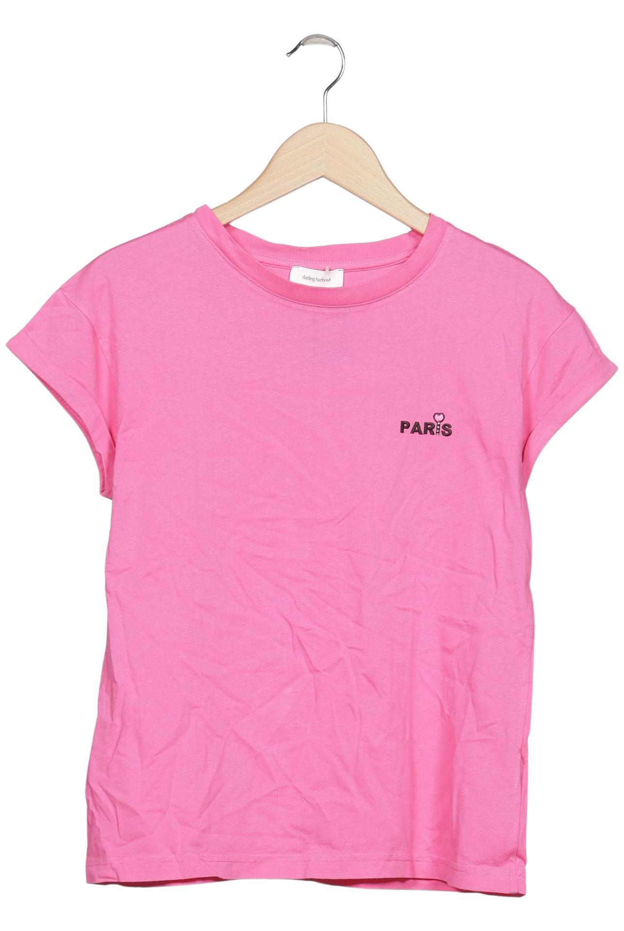 

darling harbour Damen T-Shirt, pink, Gr. 36