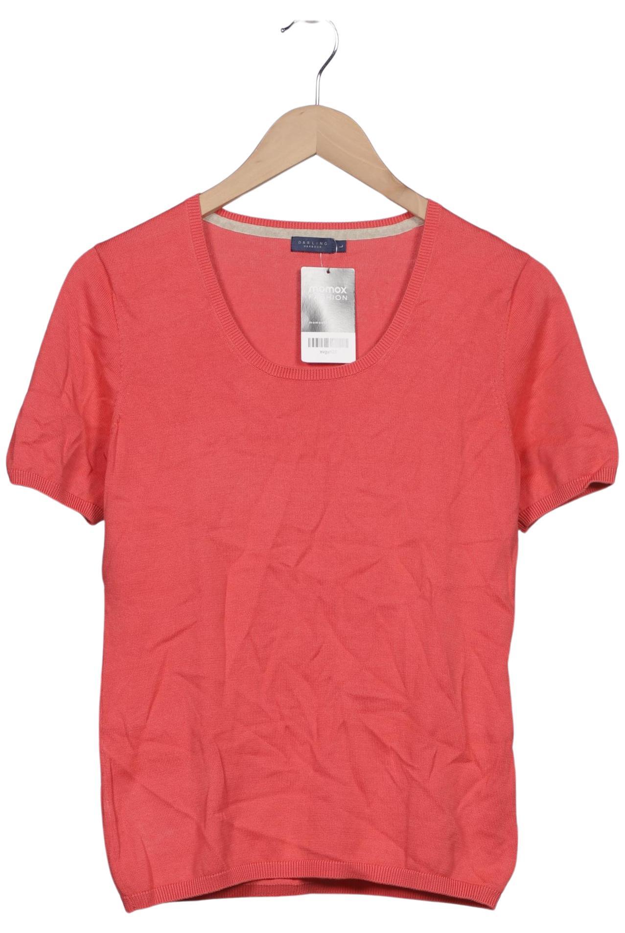 

darling harbour Damen Pullover, rot, Gr. 42