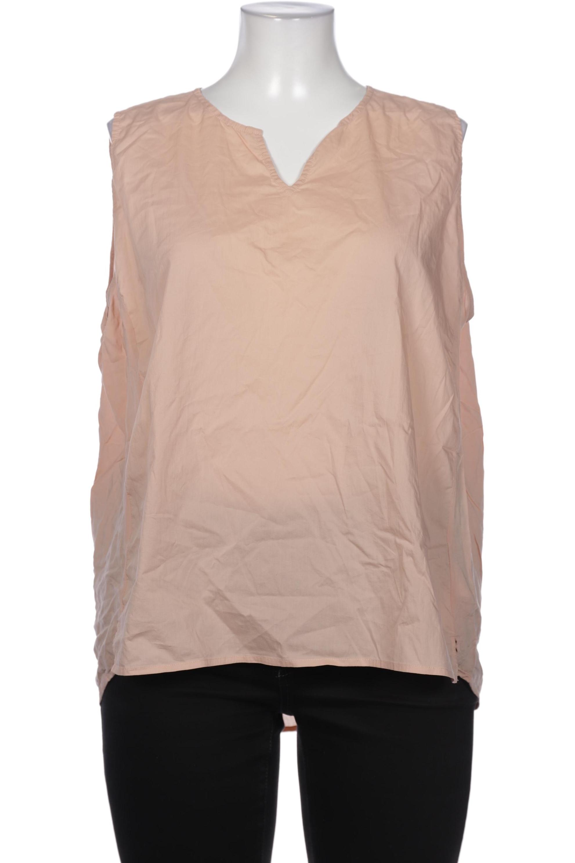 

darling harbour Damen Bluse, beige, Gr. 44