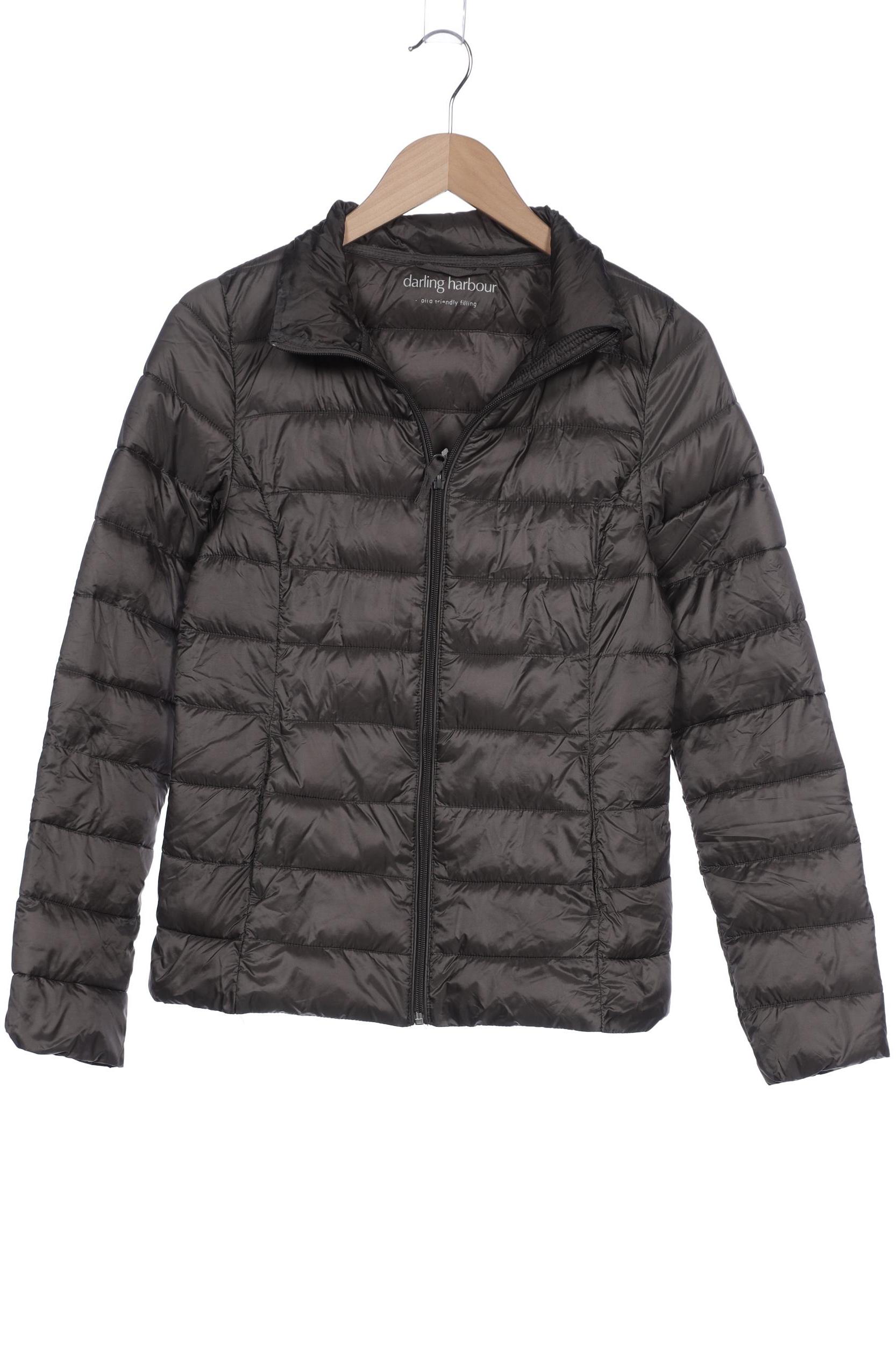 

darling harbour Damen Jacke, grau, Gr. 36