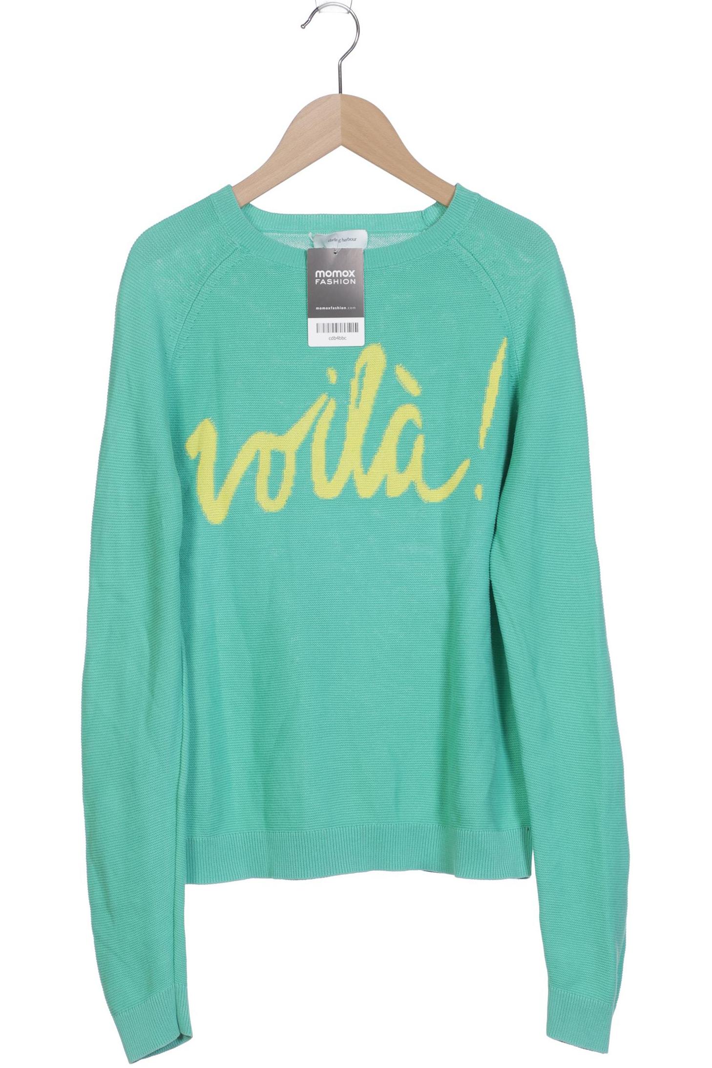 

darling harbour Damen Pullover, grün