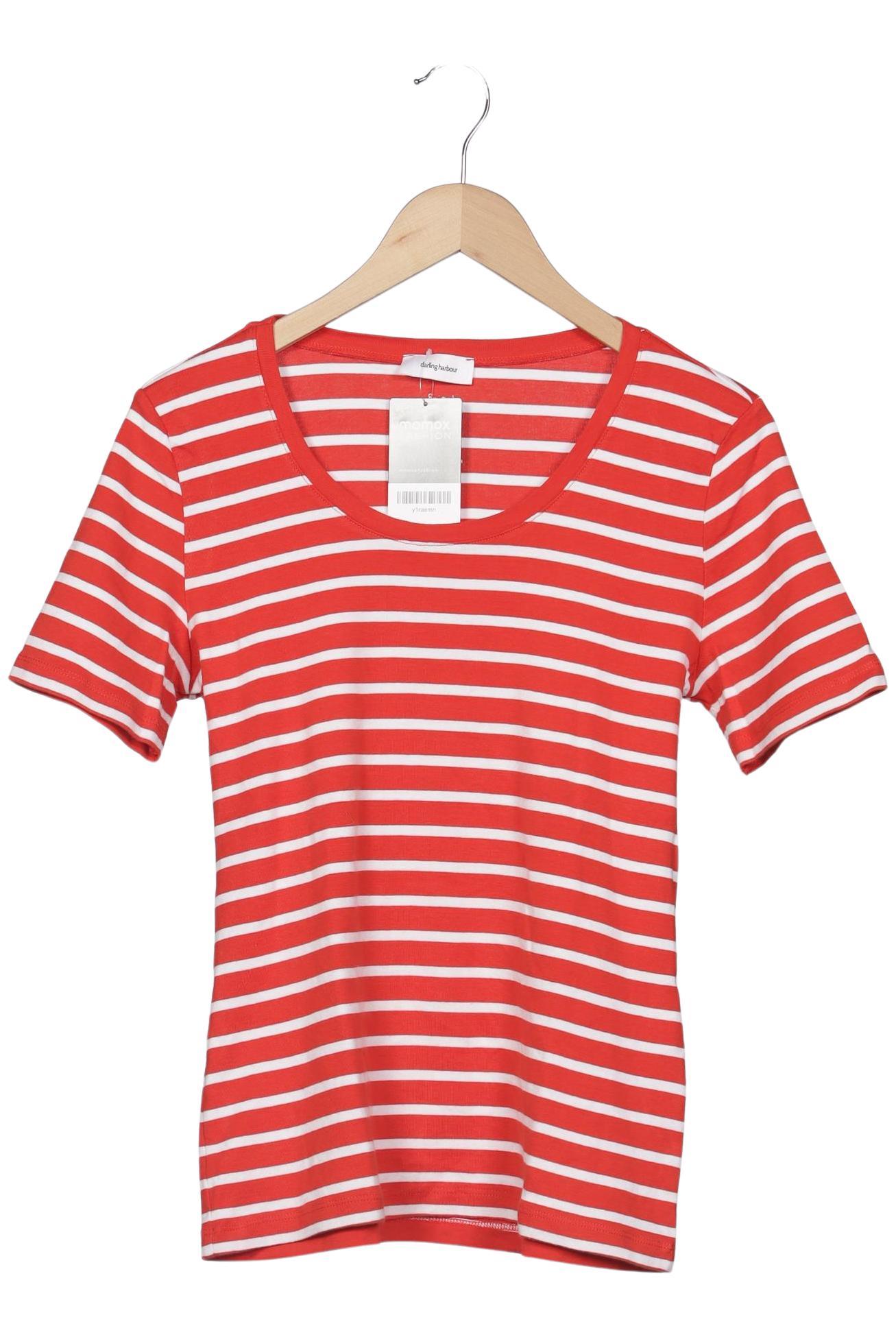 

darling harbour Damen T-Shirt, rot, Gr. 44
