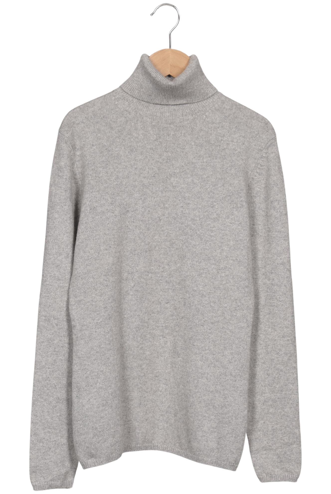 

darling harbour Damen Pullover, grau, Gr. 38