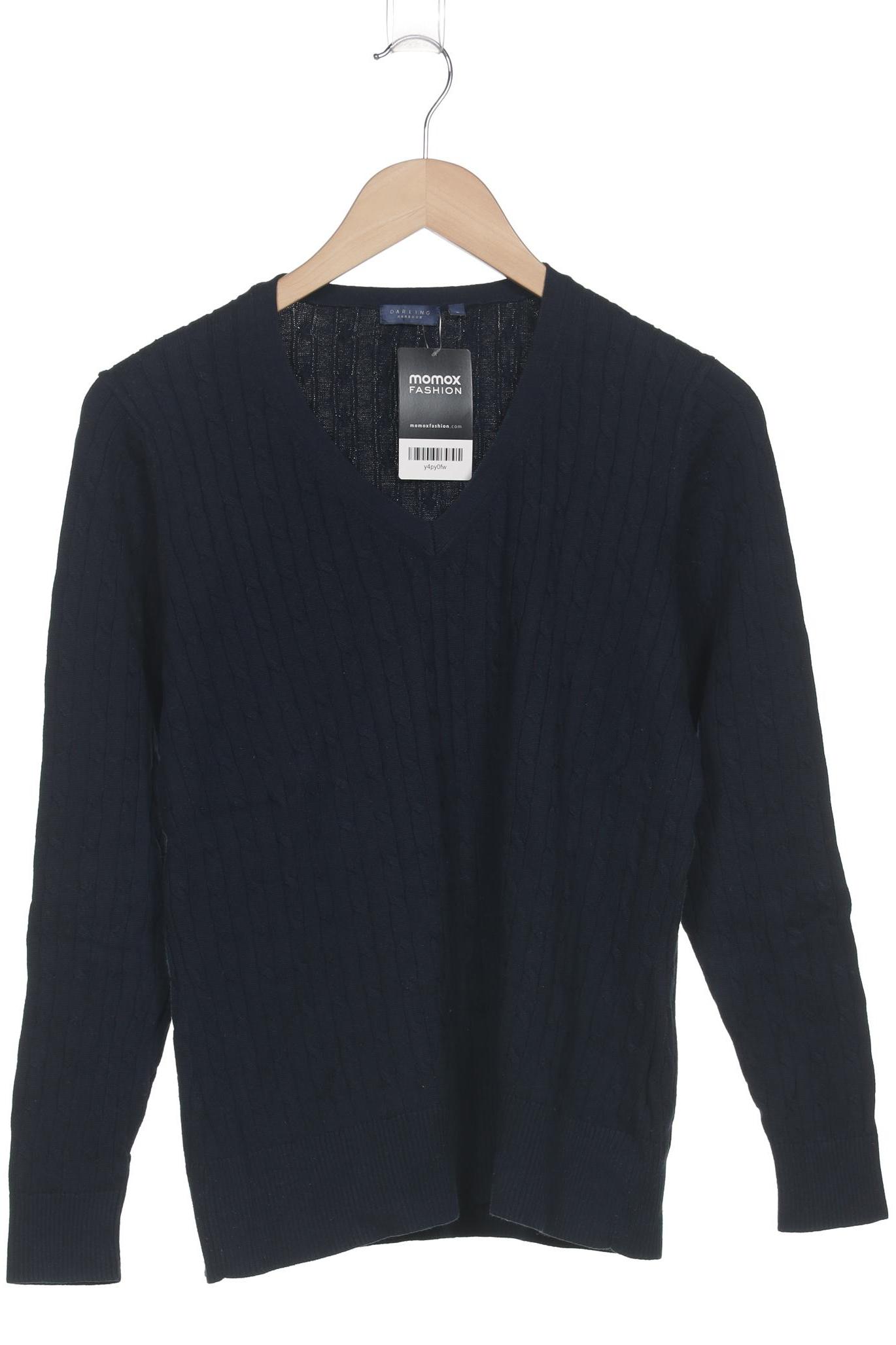 

darling harbour Damen Pullover, marineblau, Gr. 42