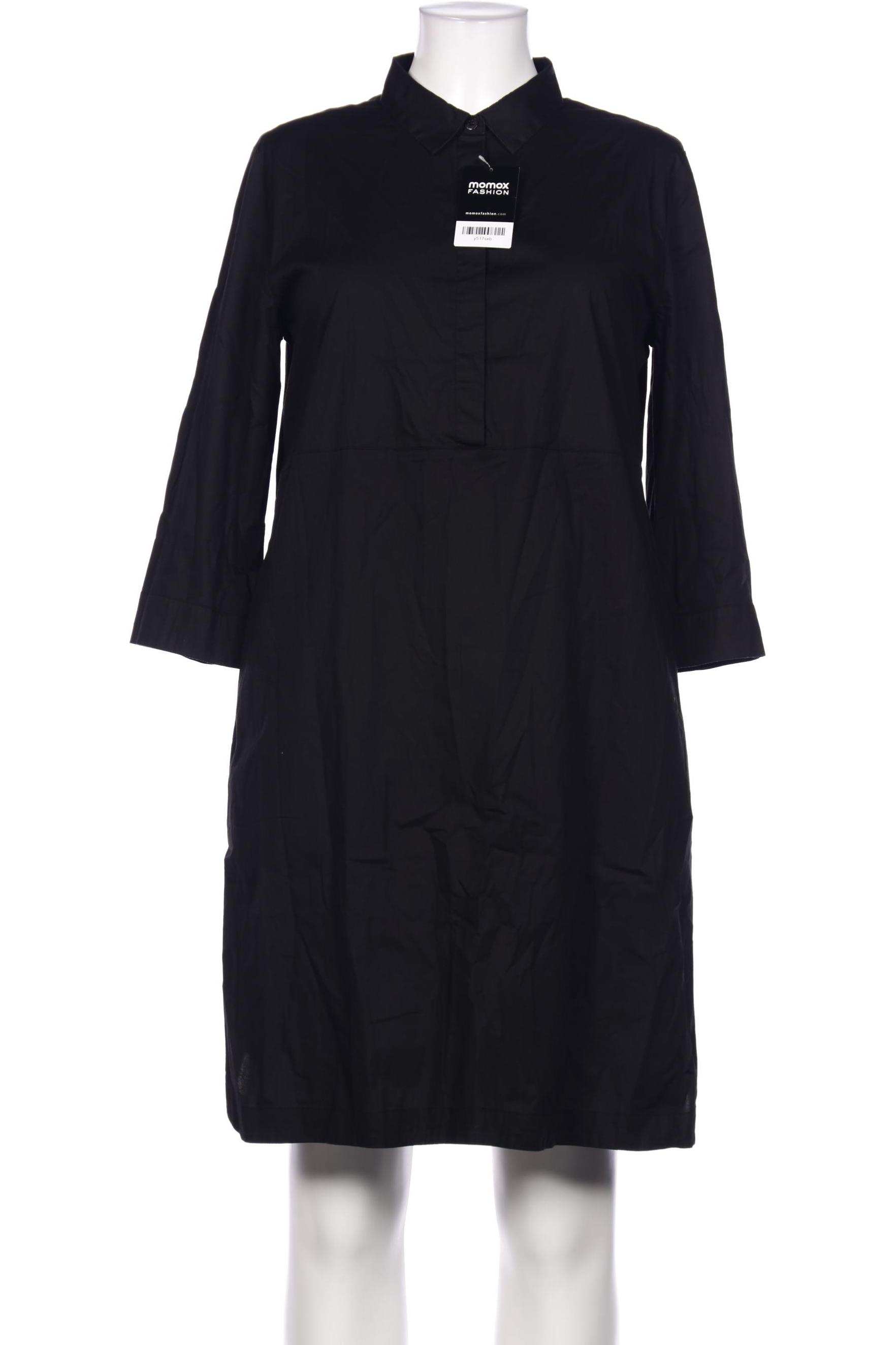 

darling harbour Damen Kleid, schwarz, Gr. 42