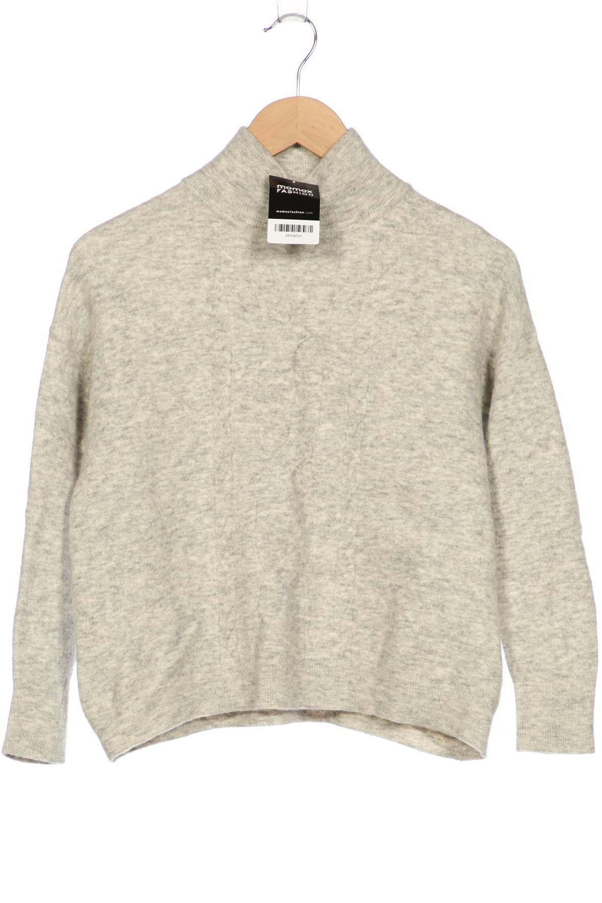 

darling harbour Damen Pullover, grau, Gr. 38