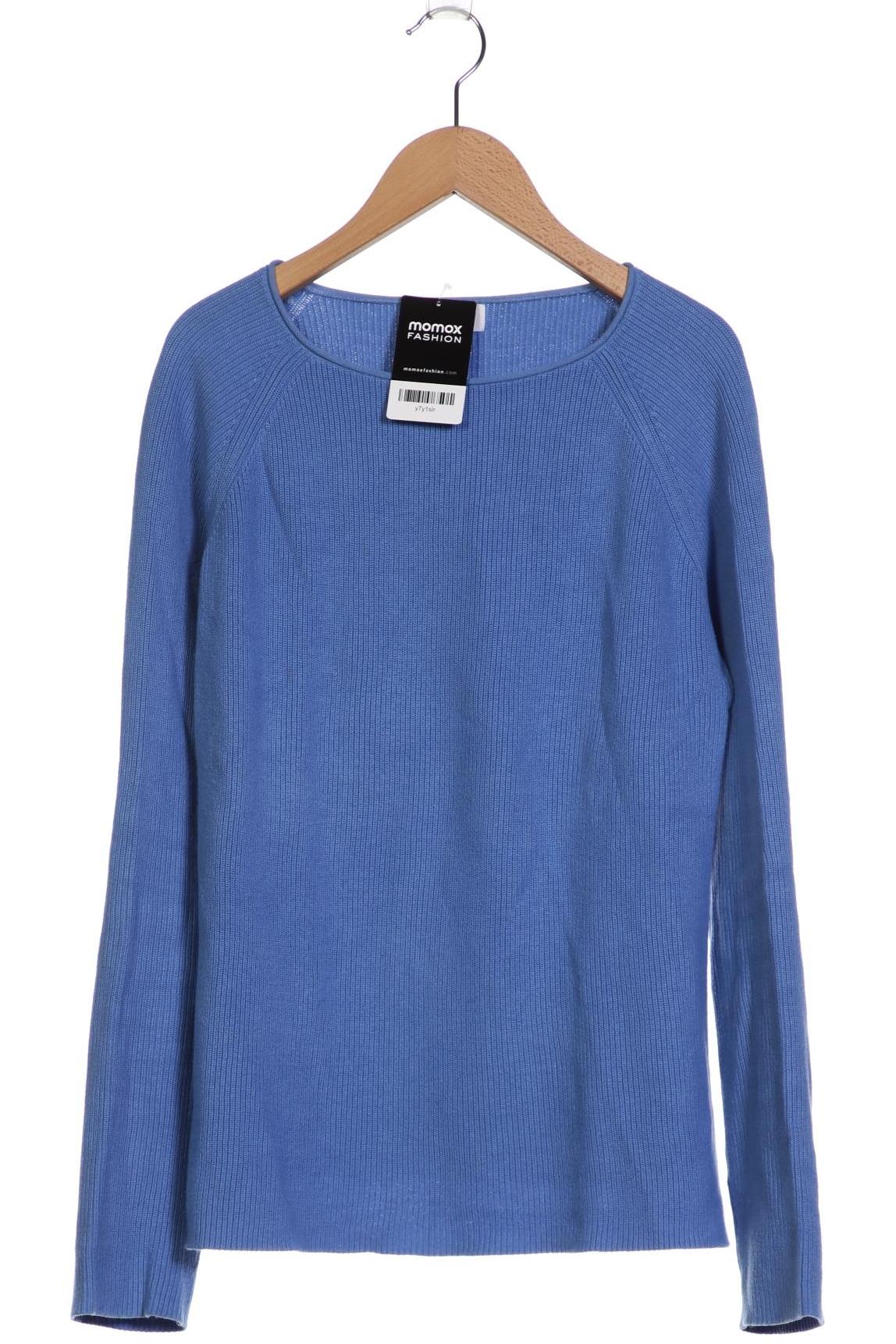 

darling harbour Damen Pullover, blau, Gr. 42