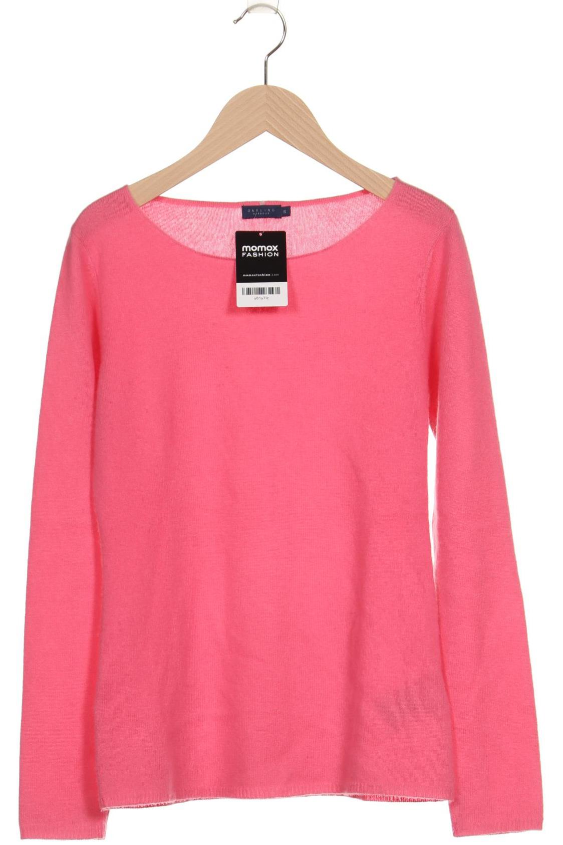 

darling harbour Damen Pullover, pink, Gr. 36