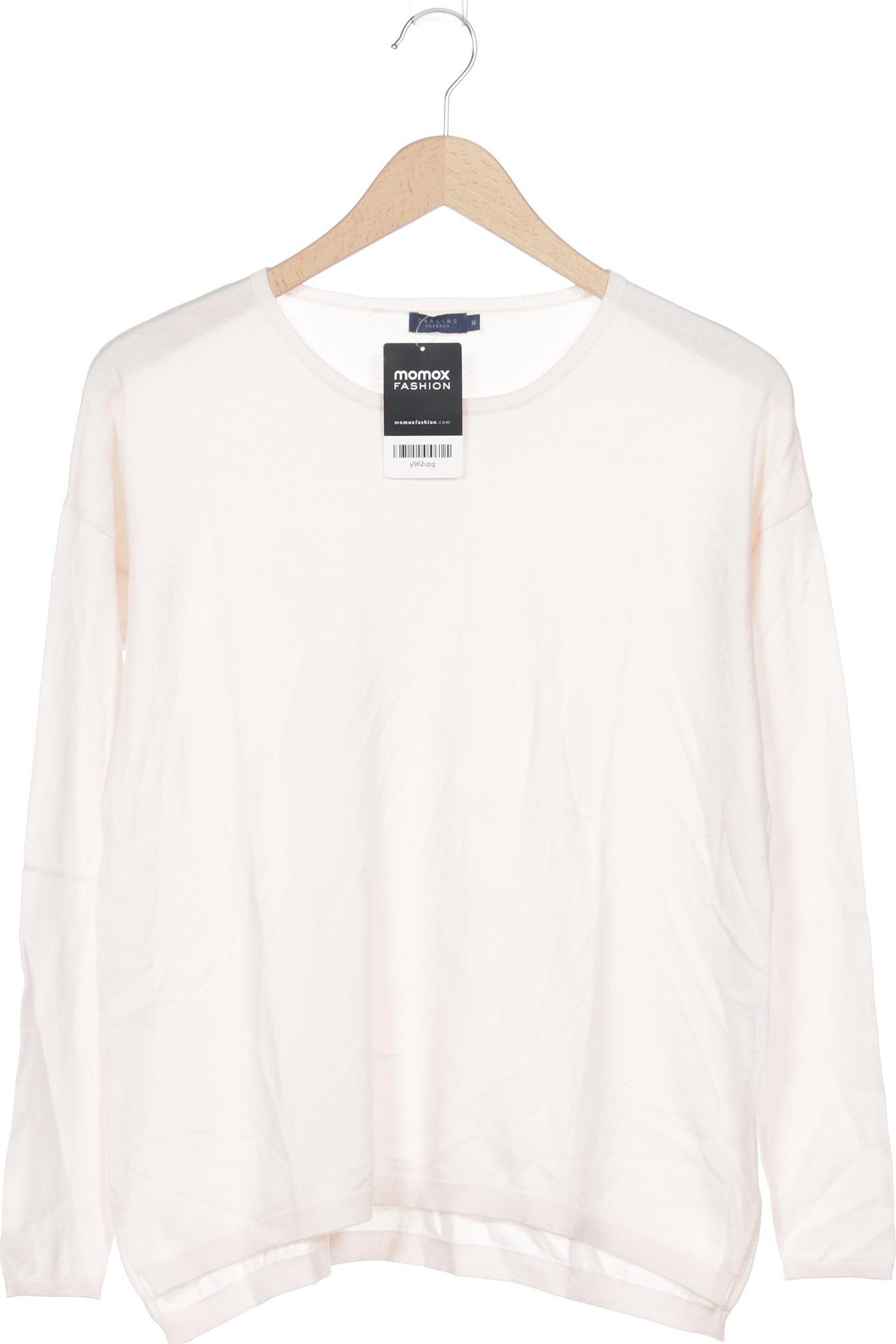 

darling harbour Damen Langarmshirt, pink, Gr. 38