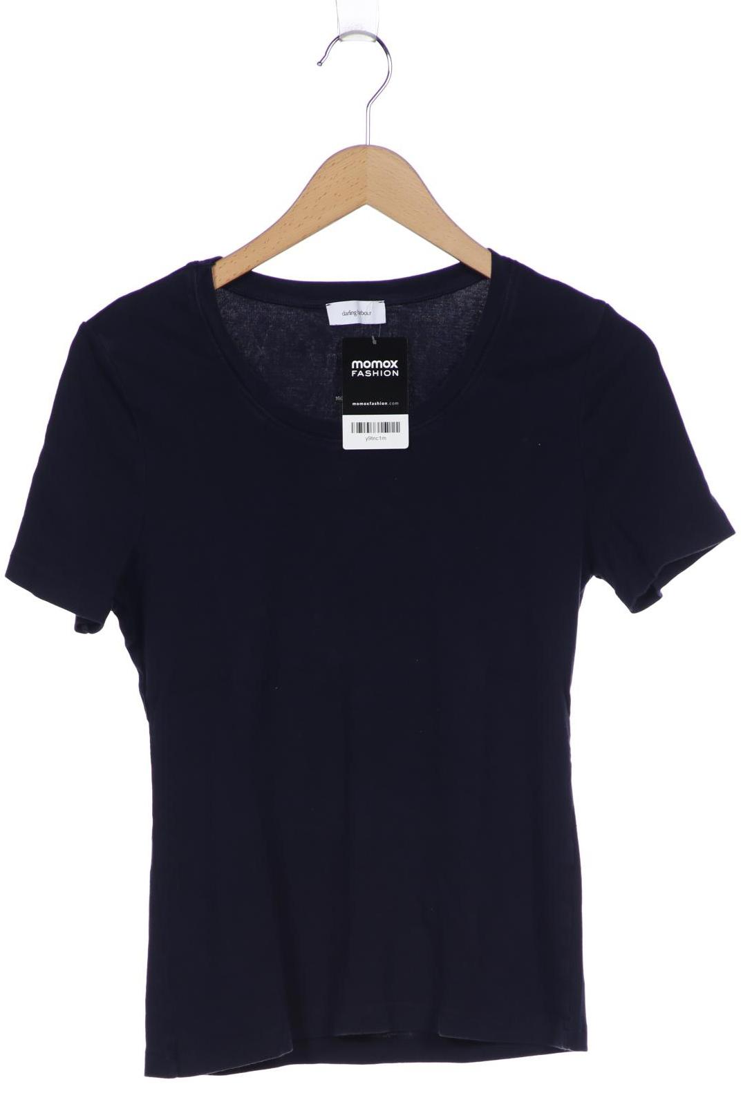 

darling harbour Damen T-Shirt, marineblau