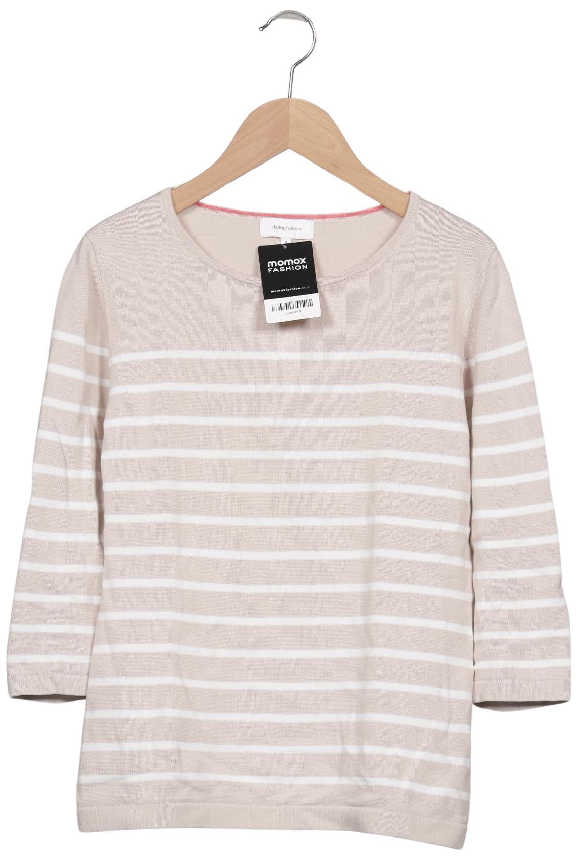 

darling harbour Damen Pullover, mehrfarbig, Gr. 36